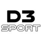 Logo obchodu D3 SPORT