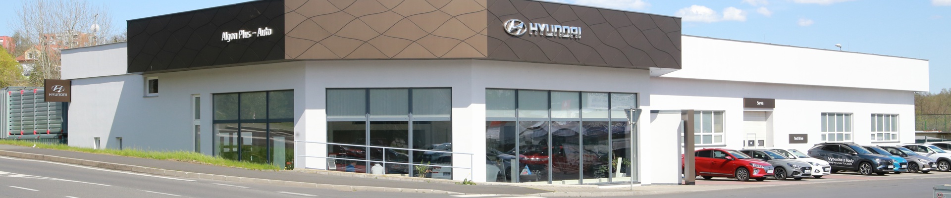 Úvodní obrázek ALGON | Cheb | Hyundai