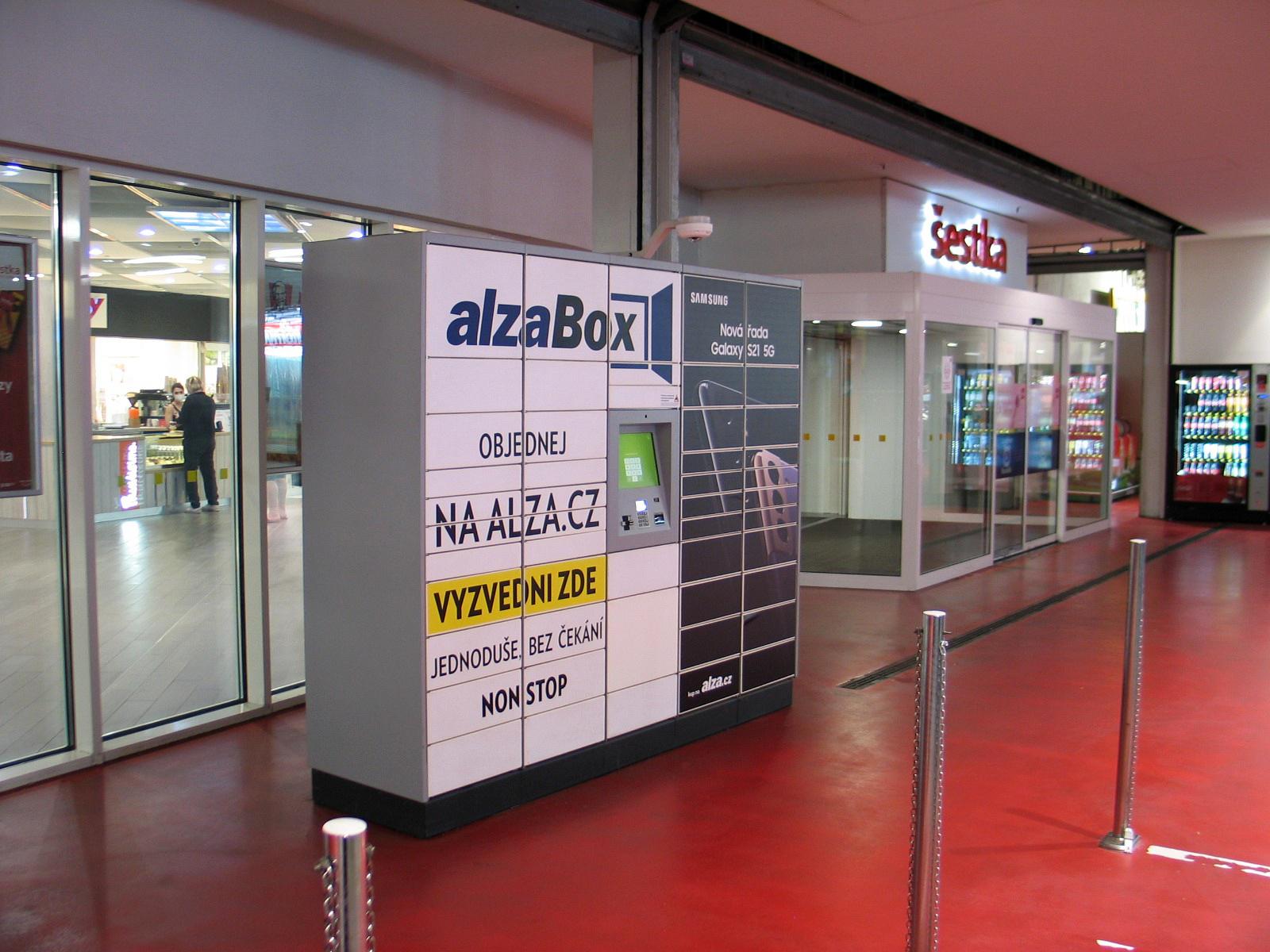 AlzaBox foto 3