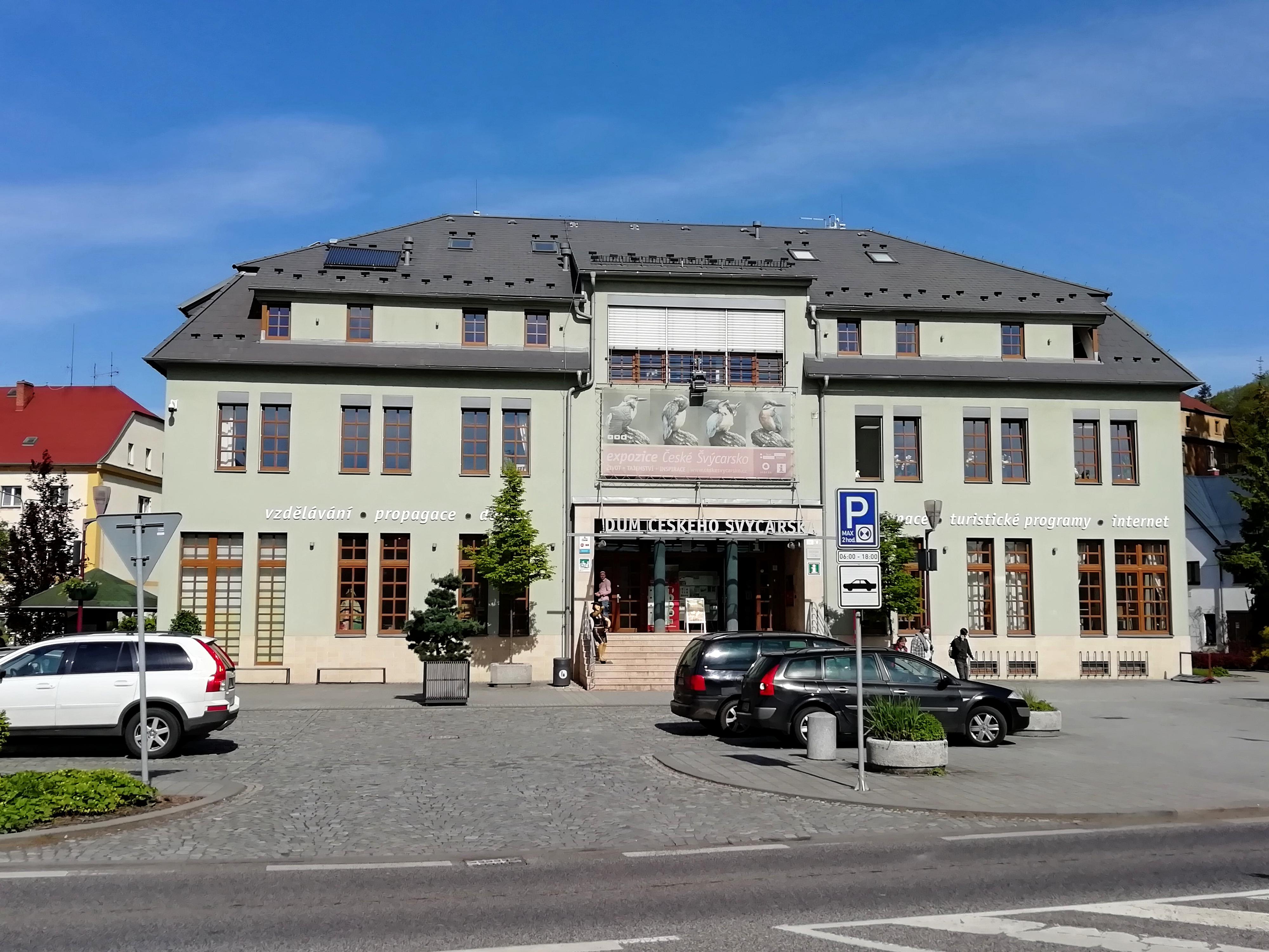 Informační středisko Českého Švýcarska foto 5