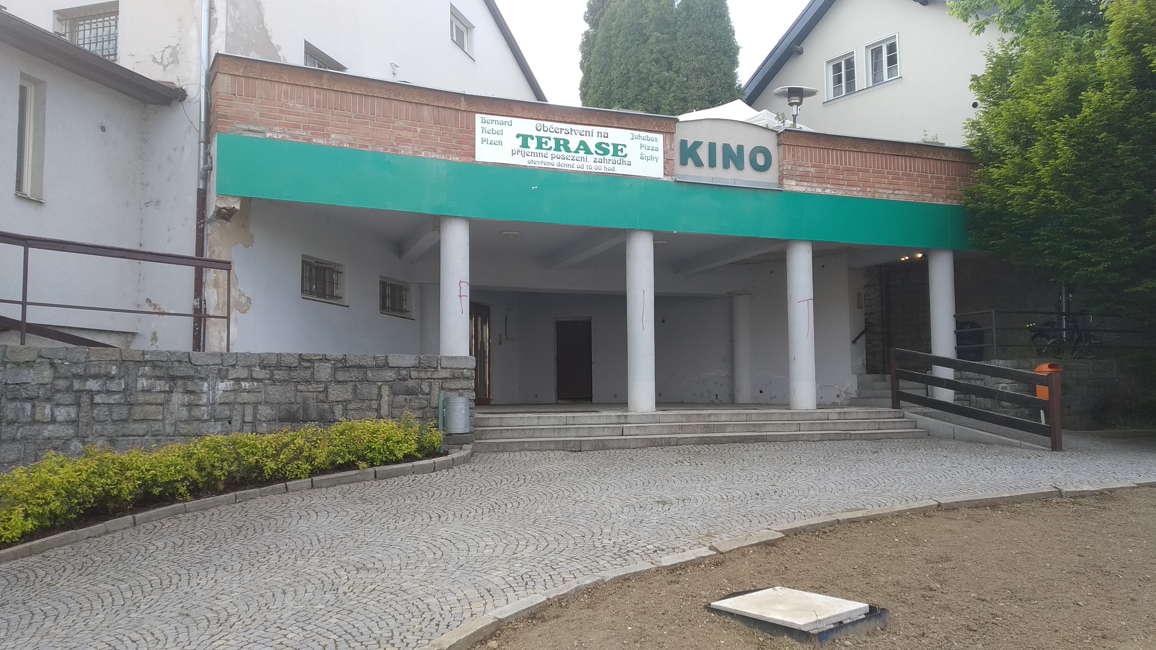 Kino Světlá nad Sázavou foto 2