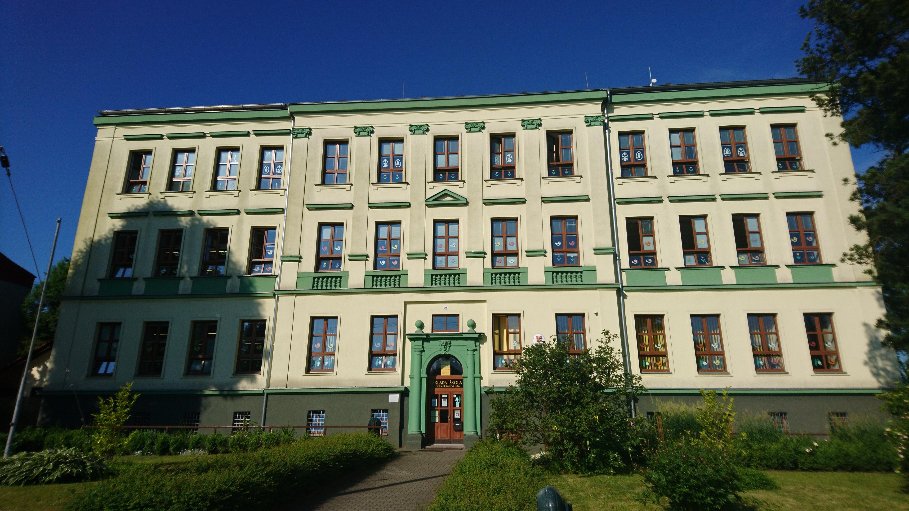 ZŠ Butovická