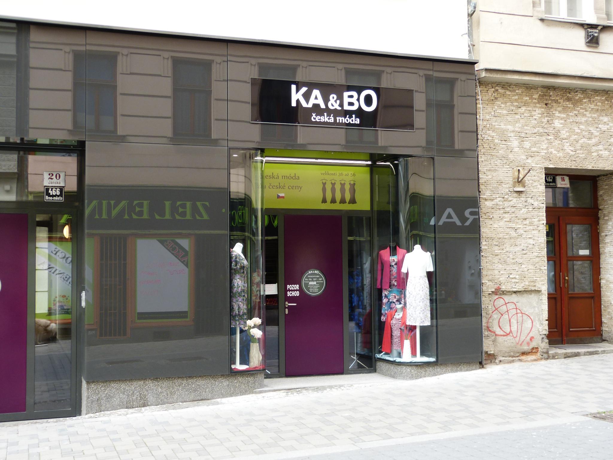 KA&BO česká móda foto 5