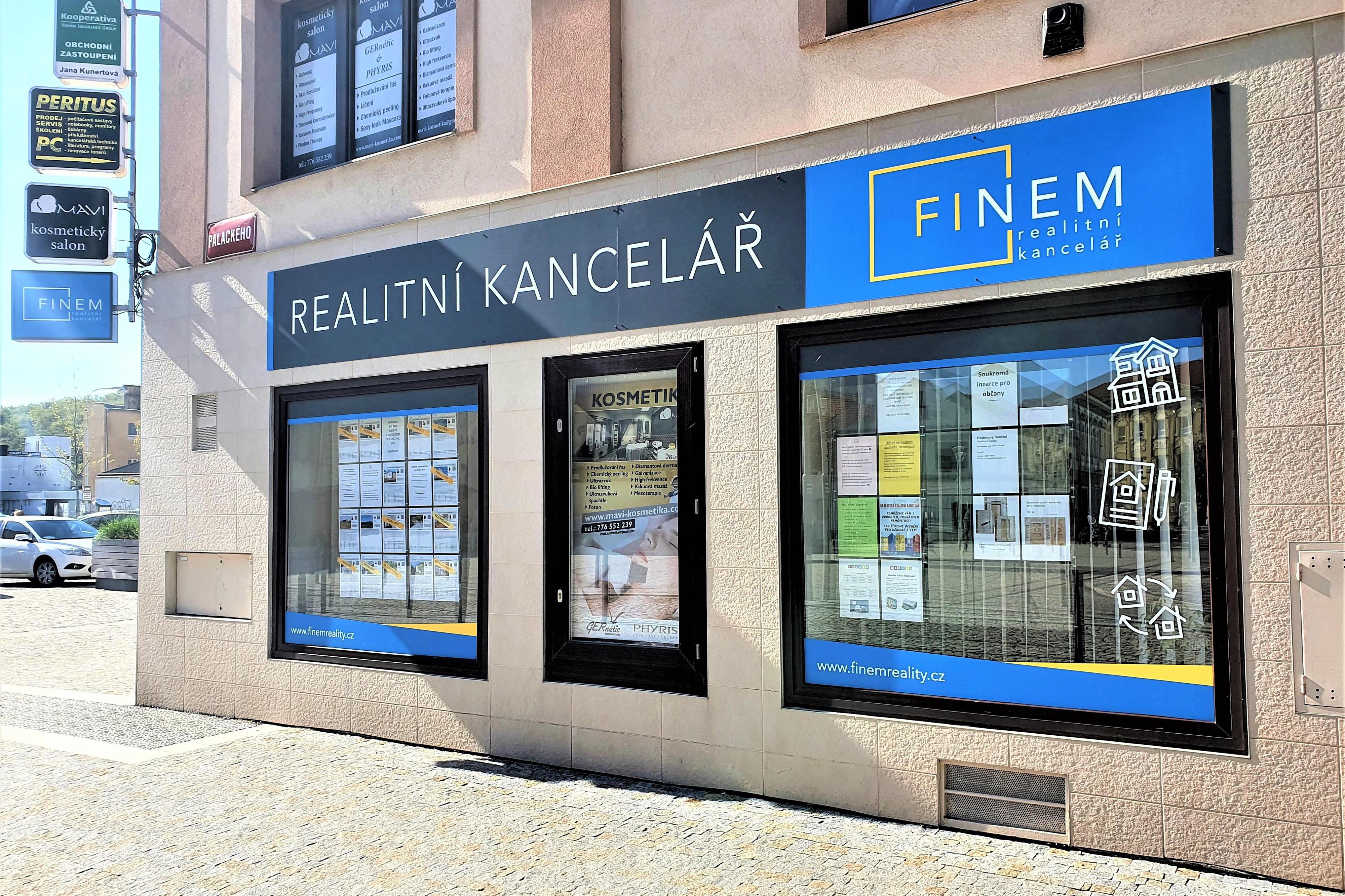 FINEM realitní kancelář