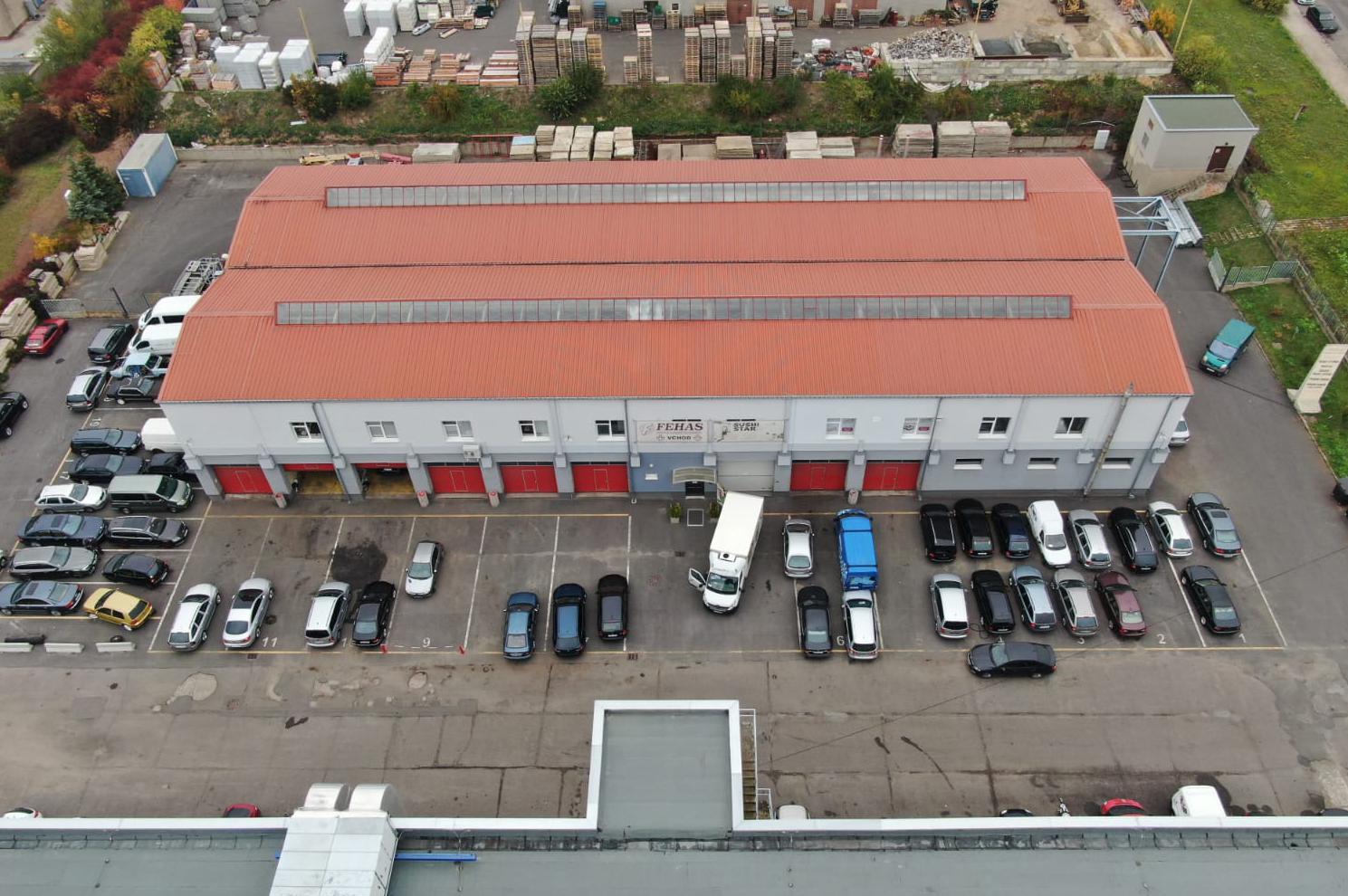 Silniční panely FEHAS group s.r.o.