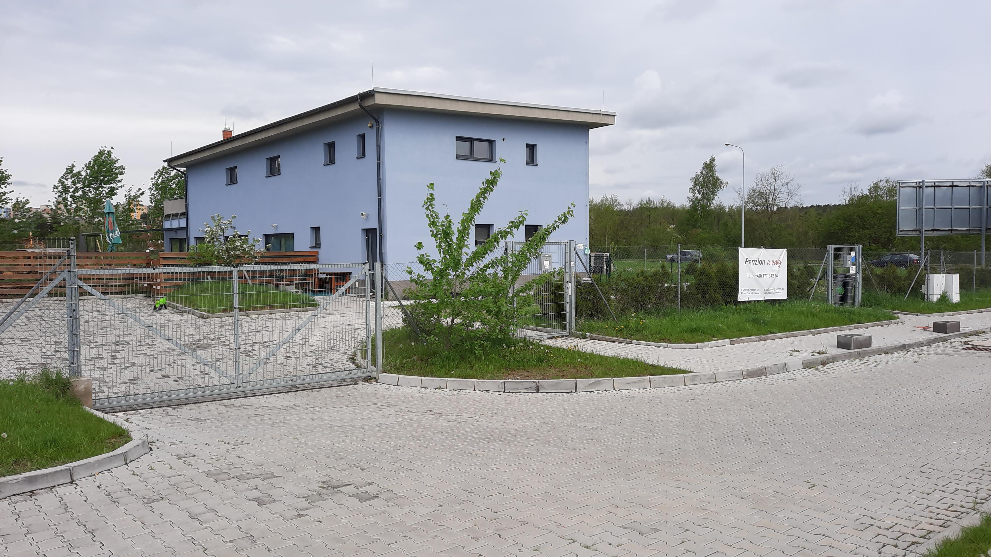 Penzion u vody foto 2