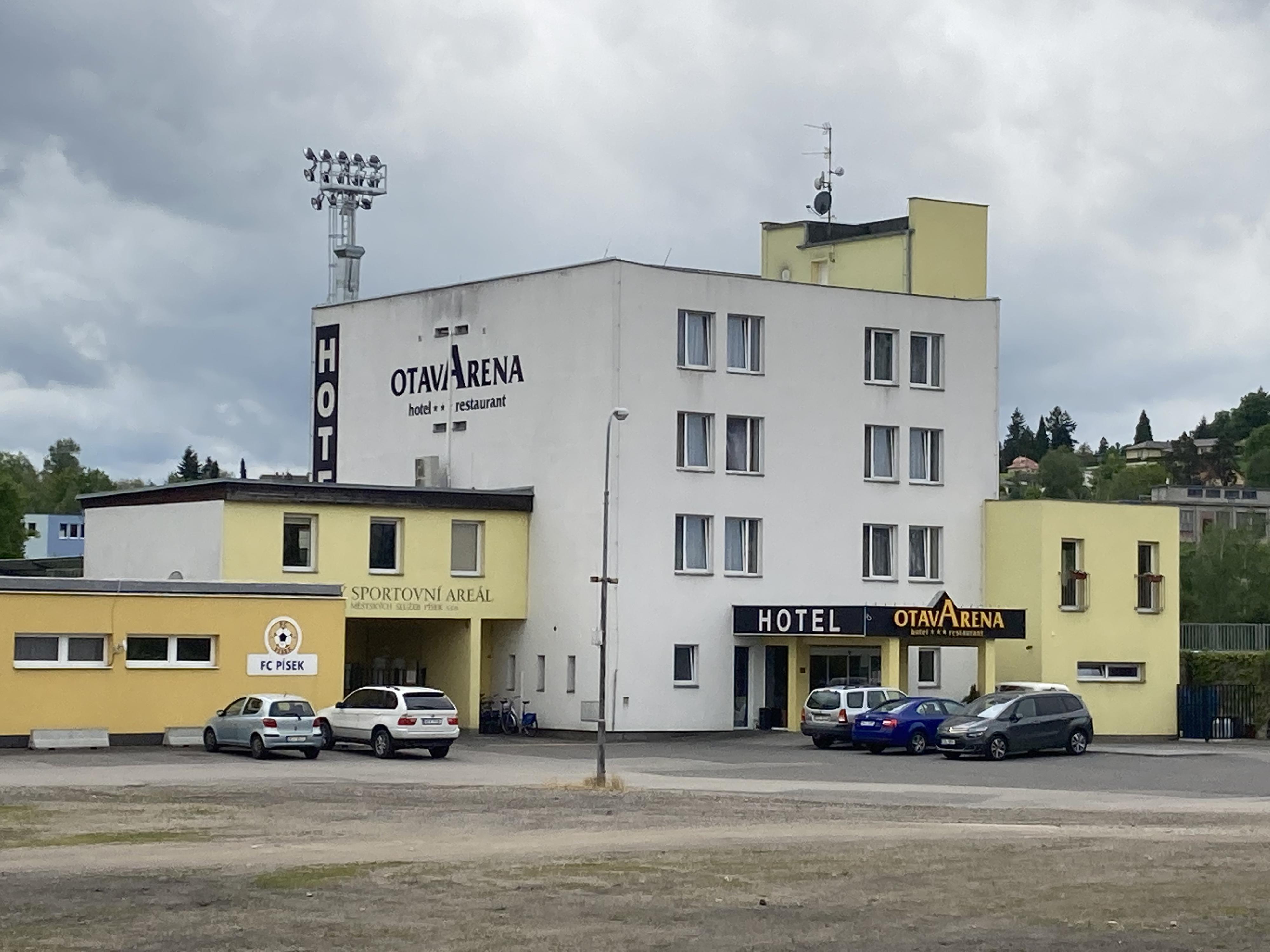Hotel OtavArena