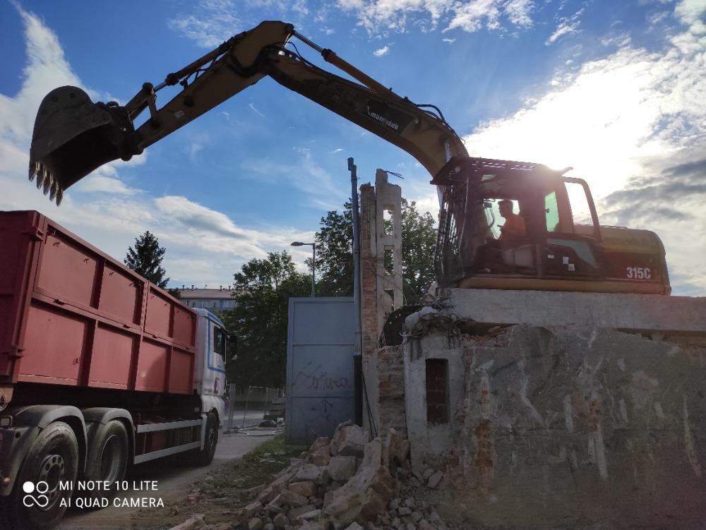 AZ Demolice s.r.o. foto 1