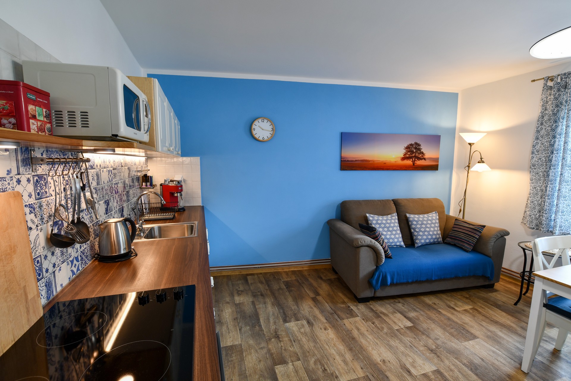 Apartmán Nad Zlatým potokem foto 2
