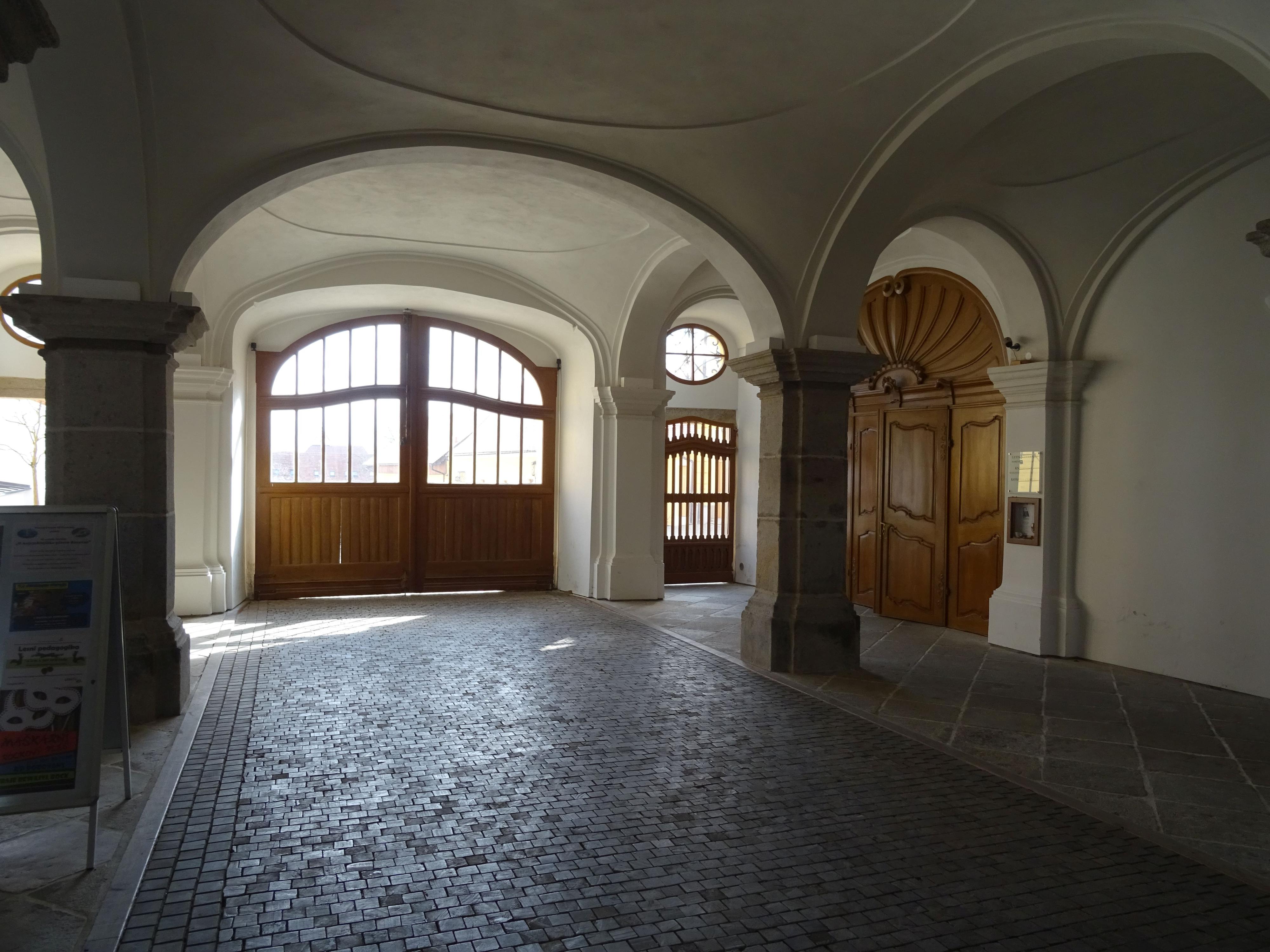 Informační centrum Borovany foto 3