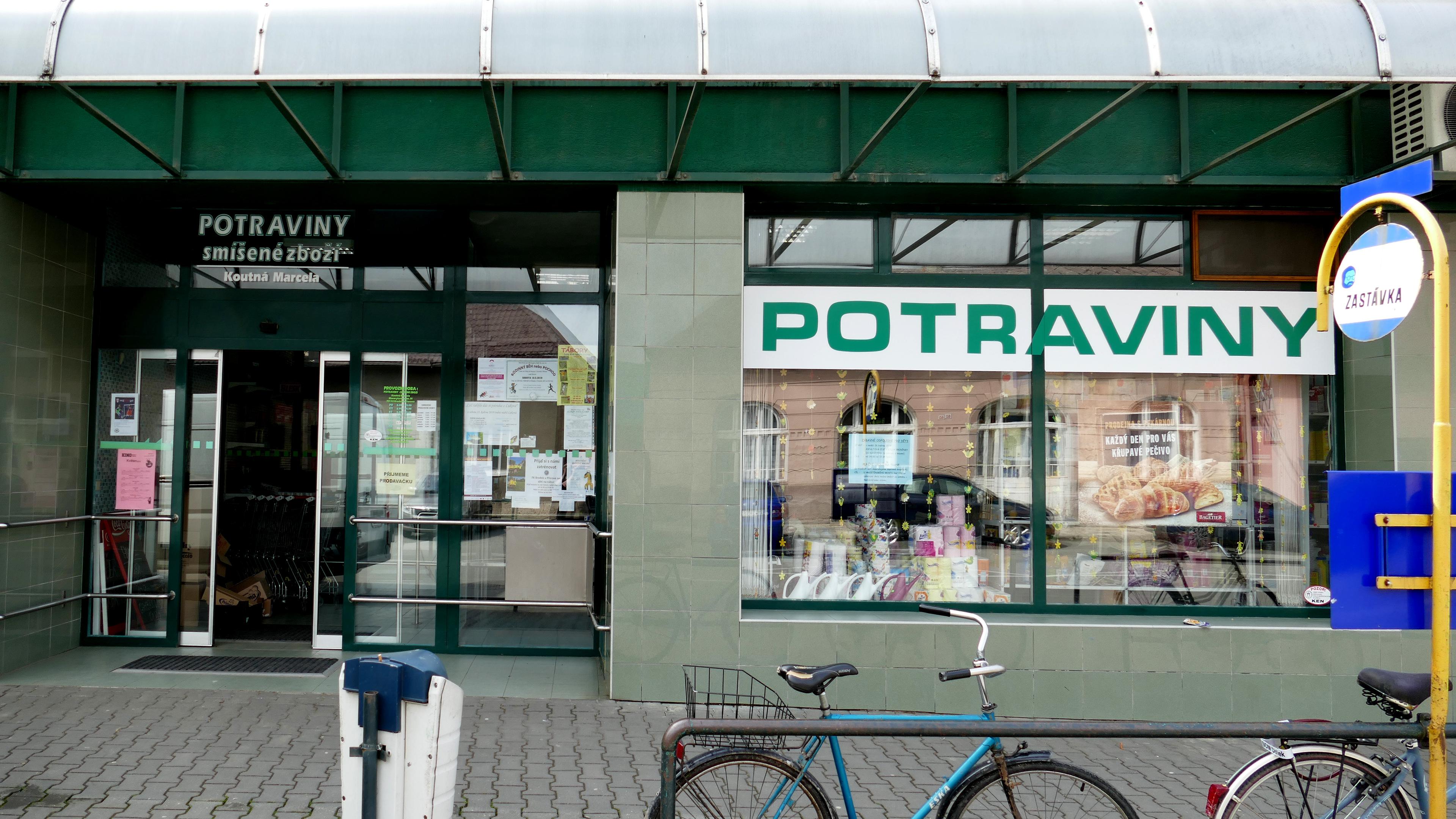 Potraviny Marek Pajer