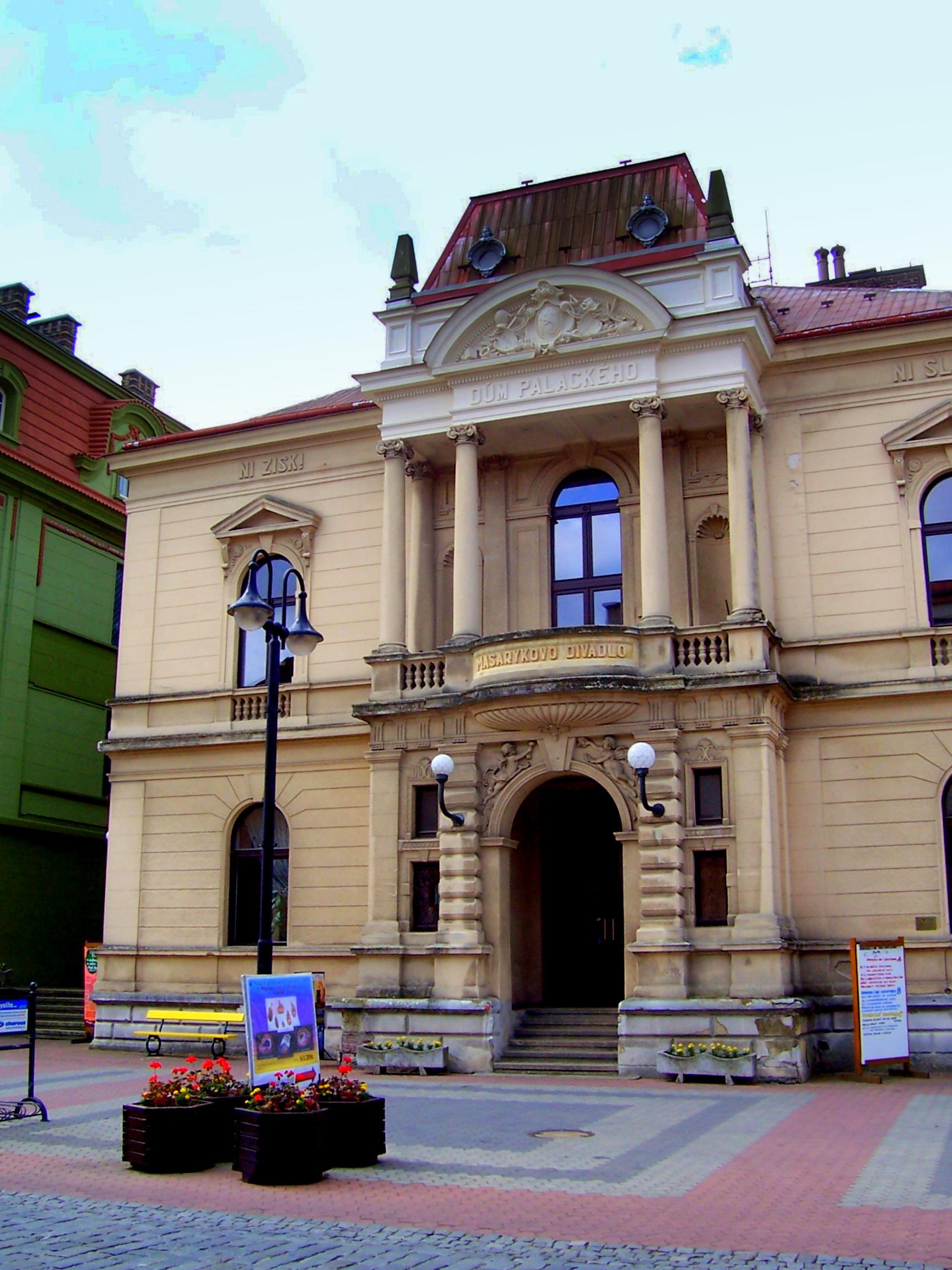 Masarykovo divadlo foto 4