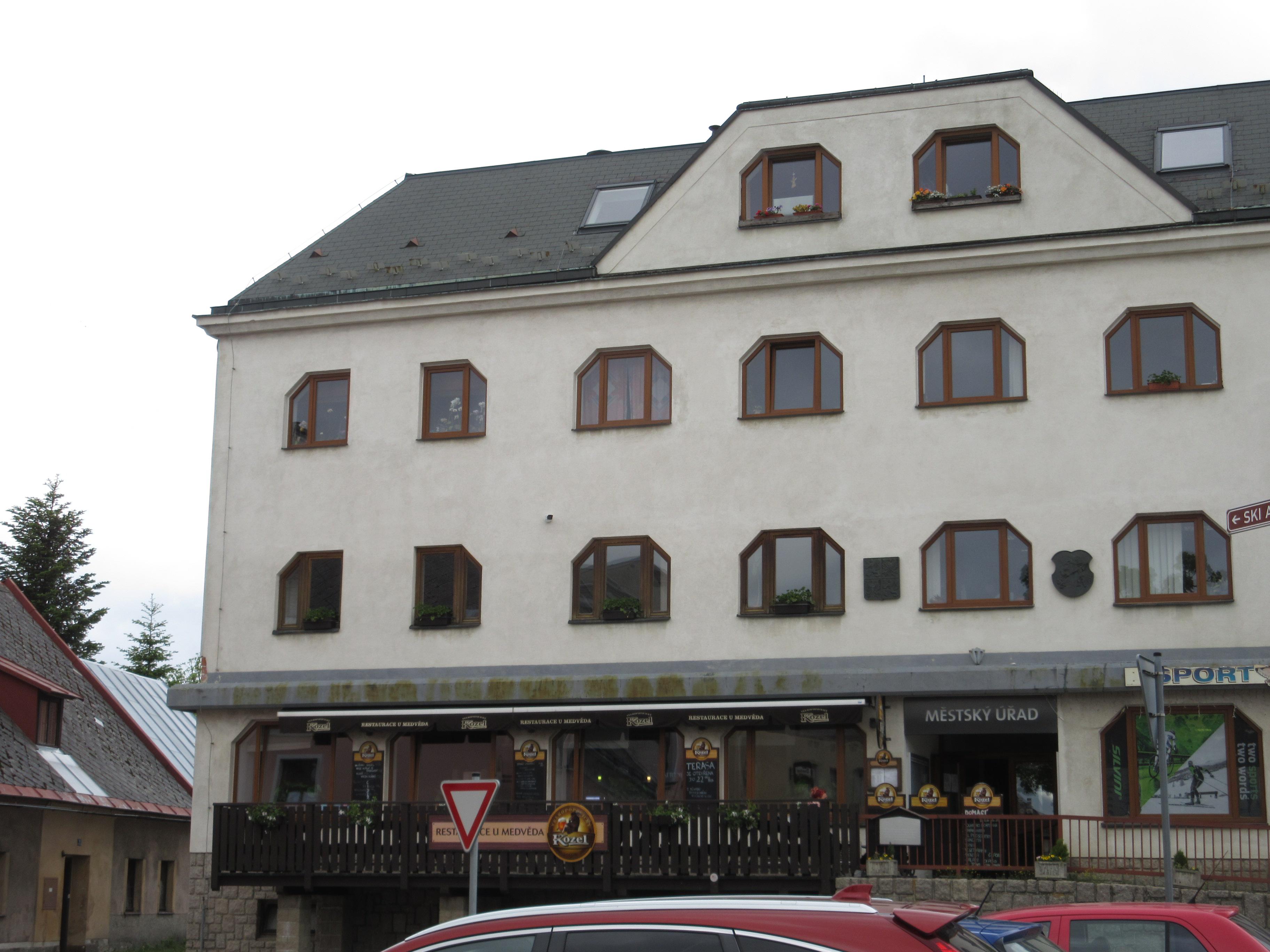 Restaurace U Medvěda foto 5