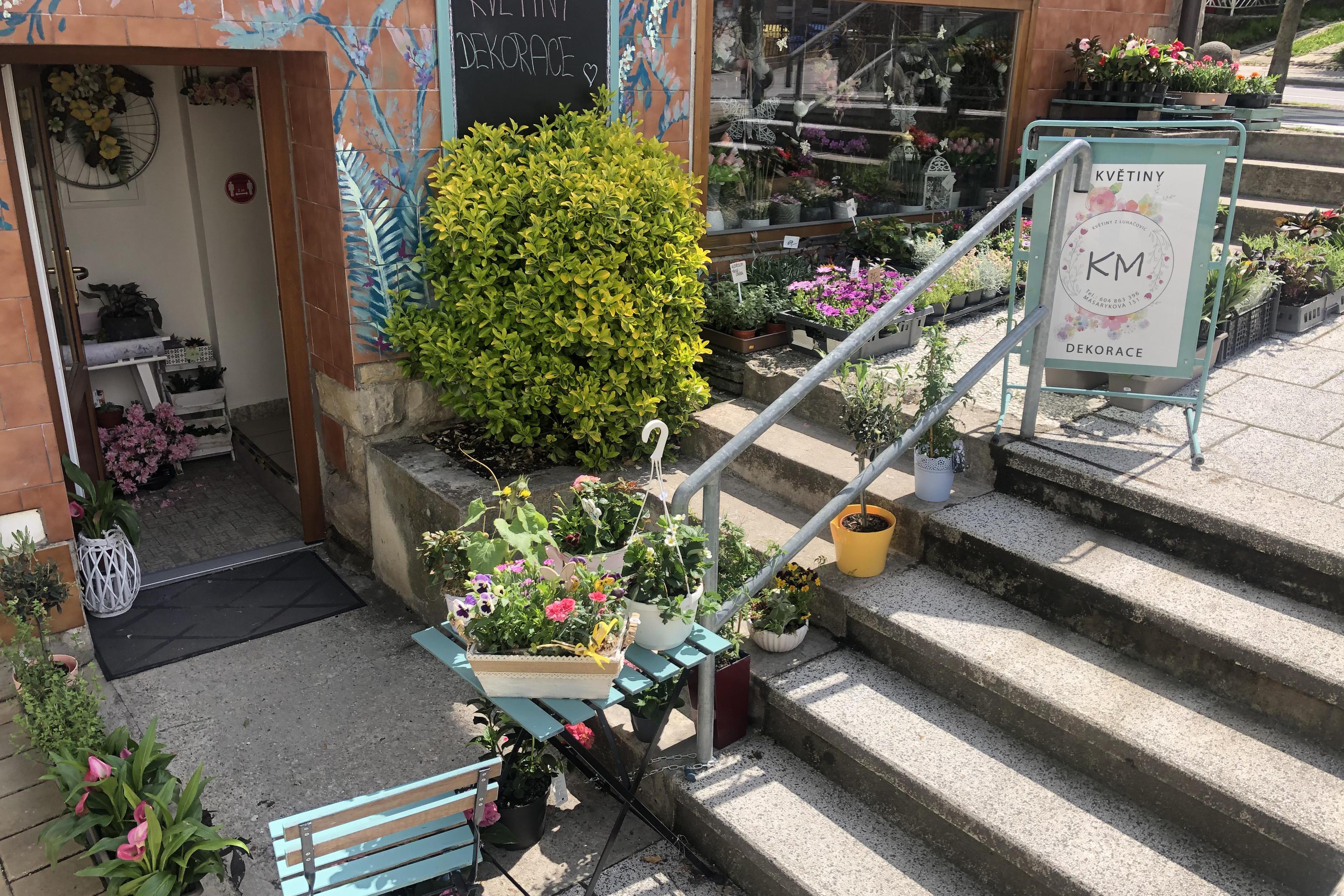 Květinářství Svoboda