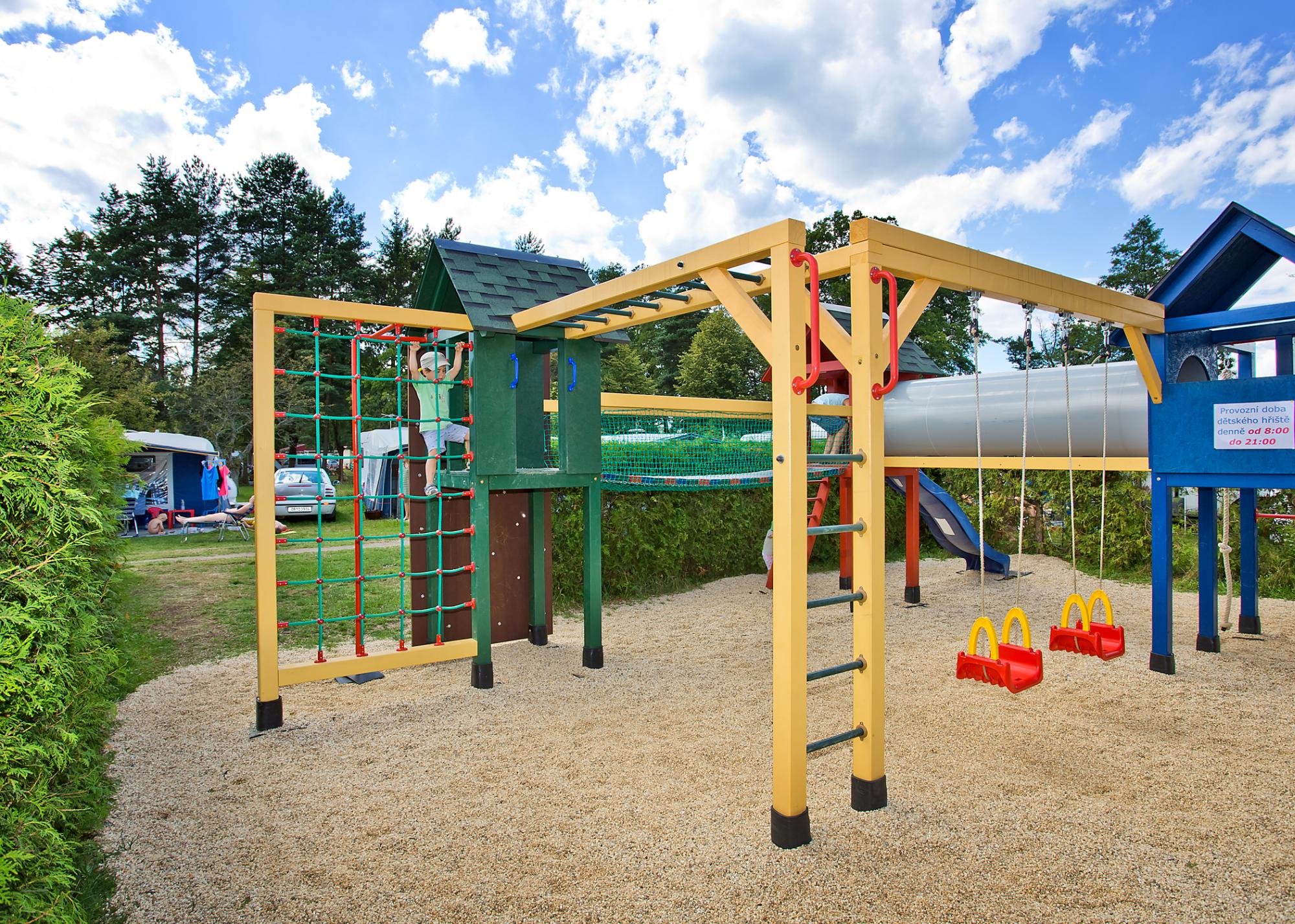 Letní restaurace Autokemp Veronika foto 4