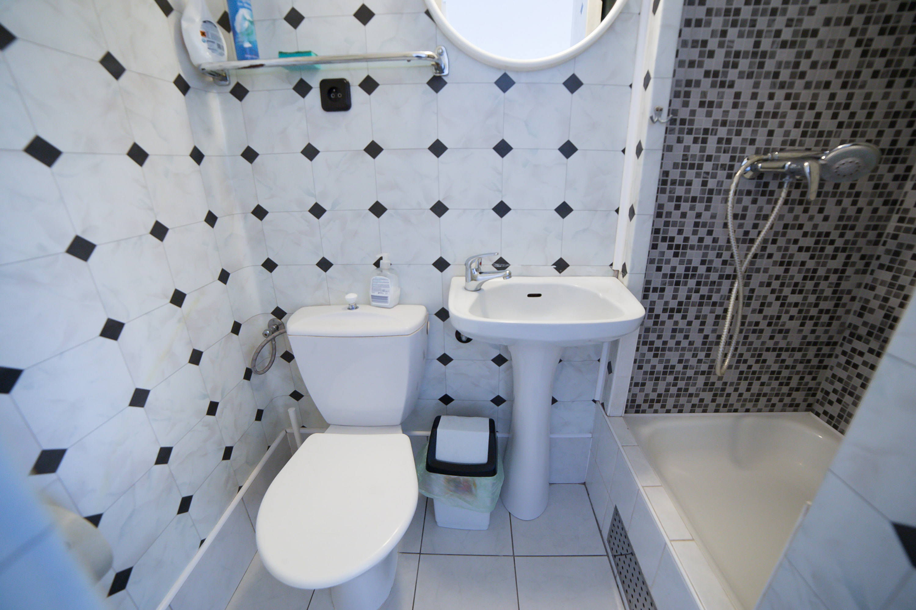 Ubytování Čelakovského sady 434 2. patro foto 6