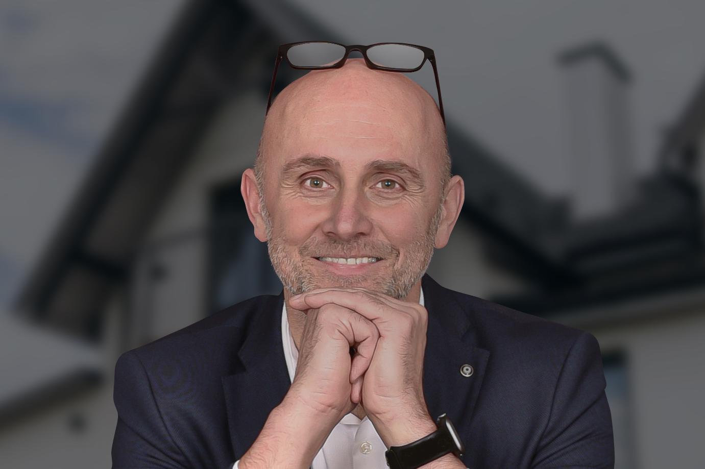 Radomír Dubec - realitní makléř