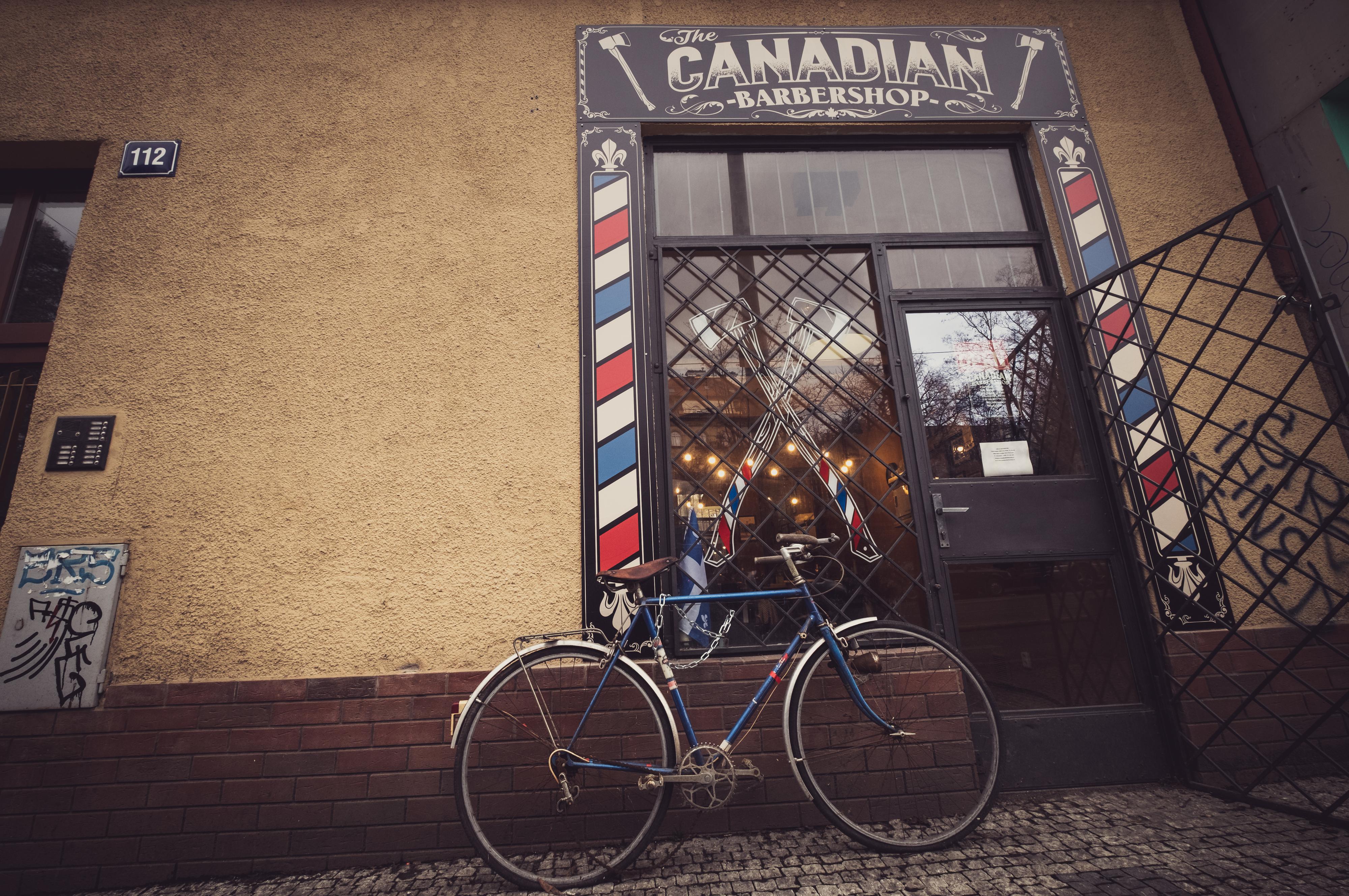 The Canadian Barbershop