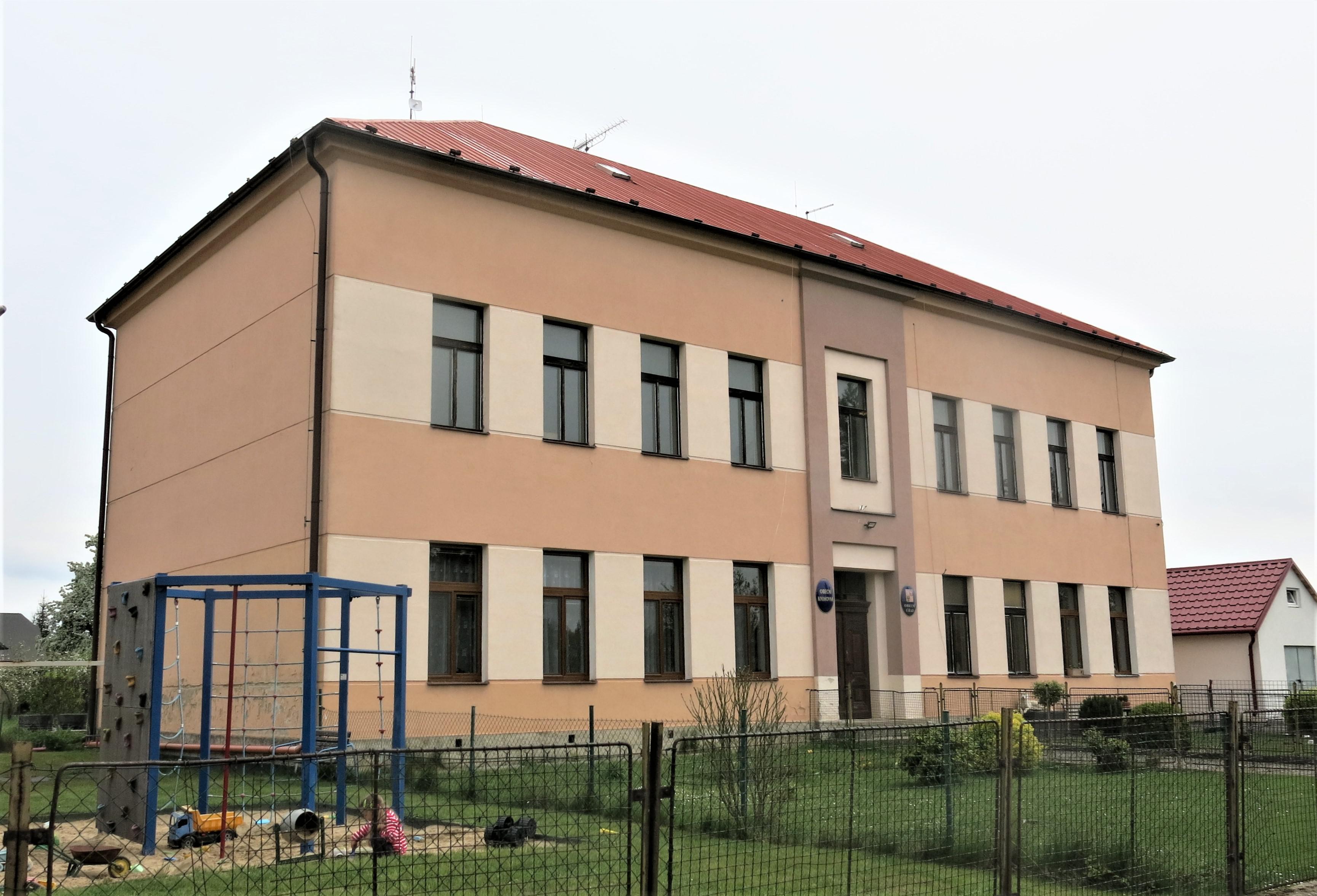 Kováň - obecní úřad