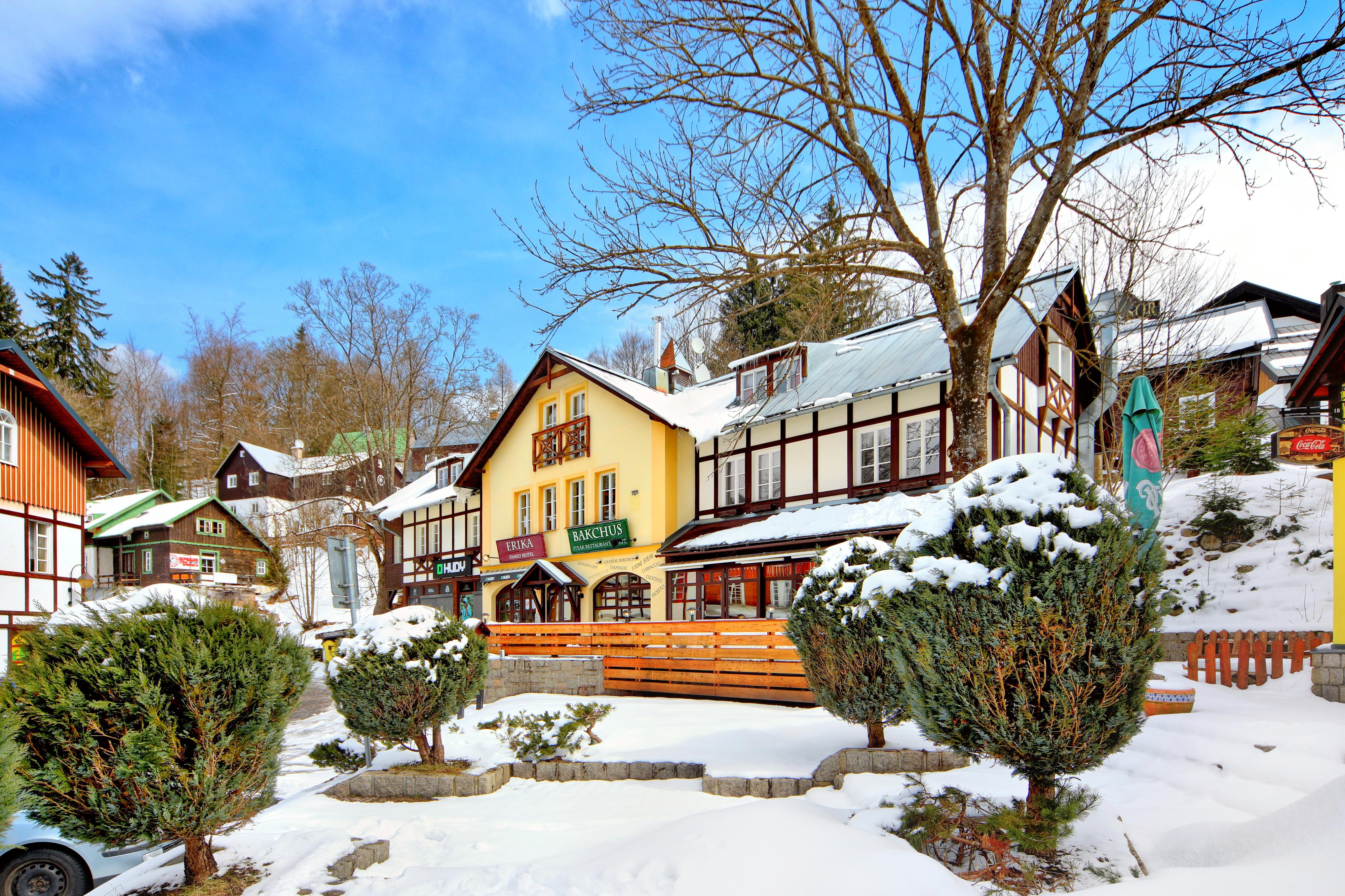 Hotel Erika ***+ Špindlerův Mlýn foto 3