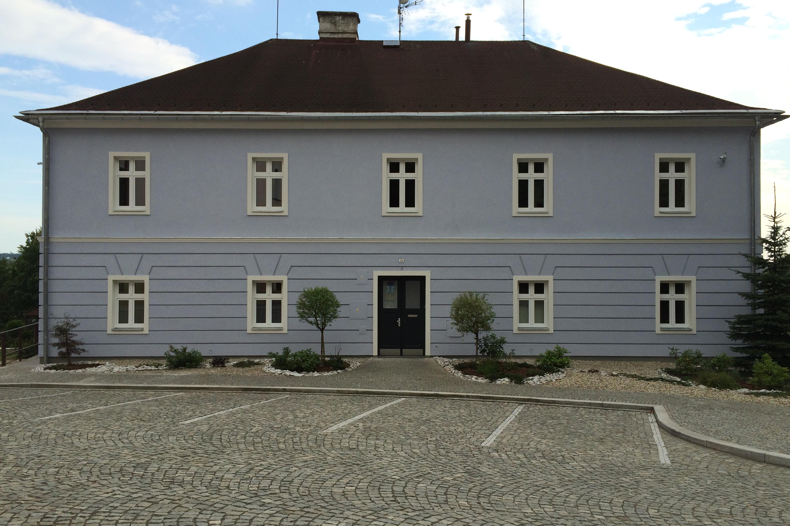 Římskokatolická farnost u Ostravy