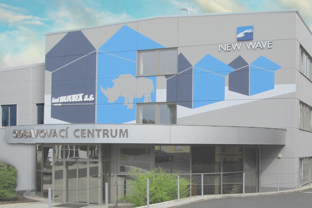 NEW WAVE CZ, a.s.