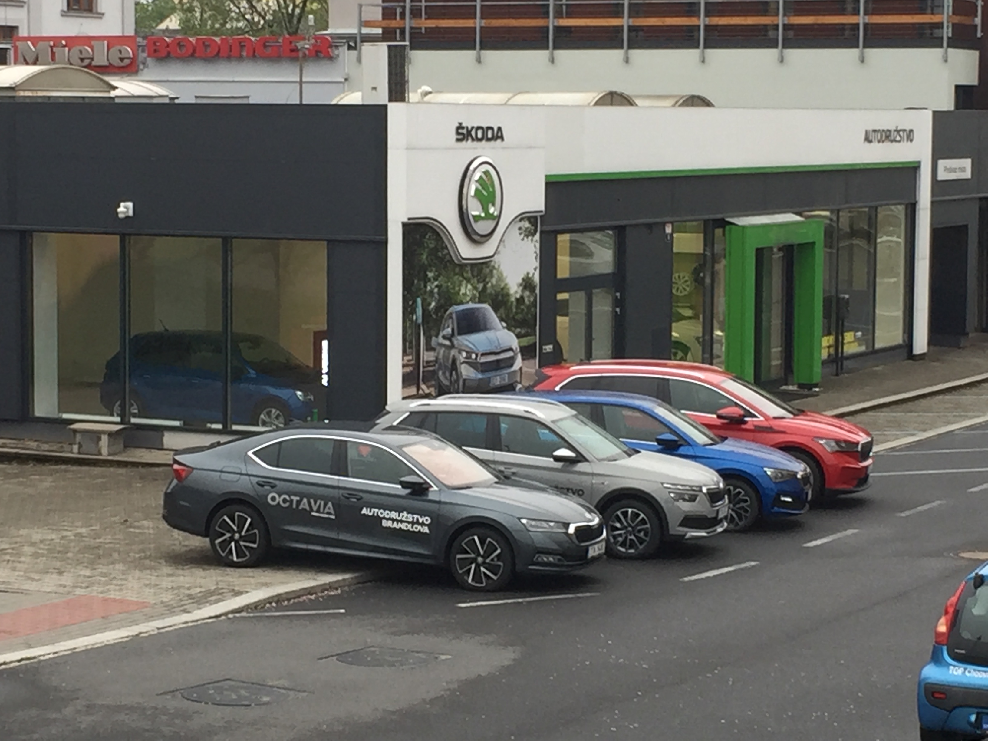 Autodružstvo Frýdek - Místek, družstvo foto 3