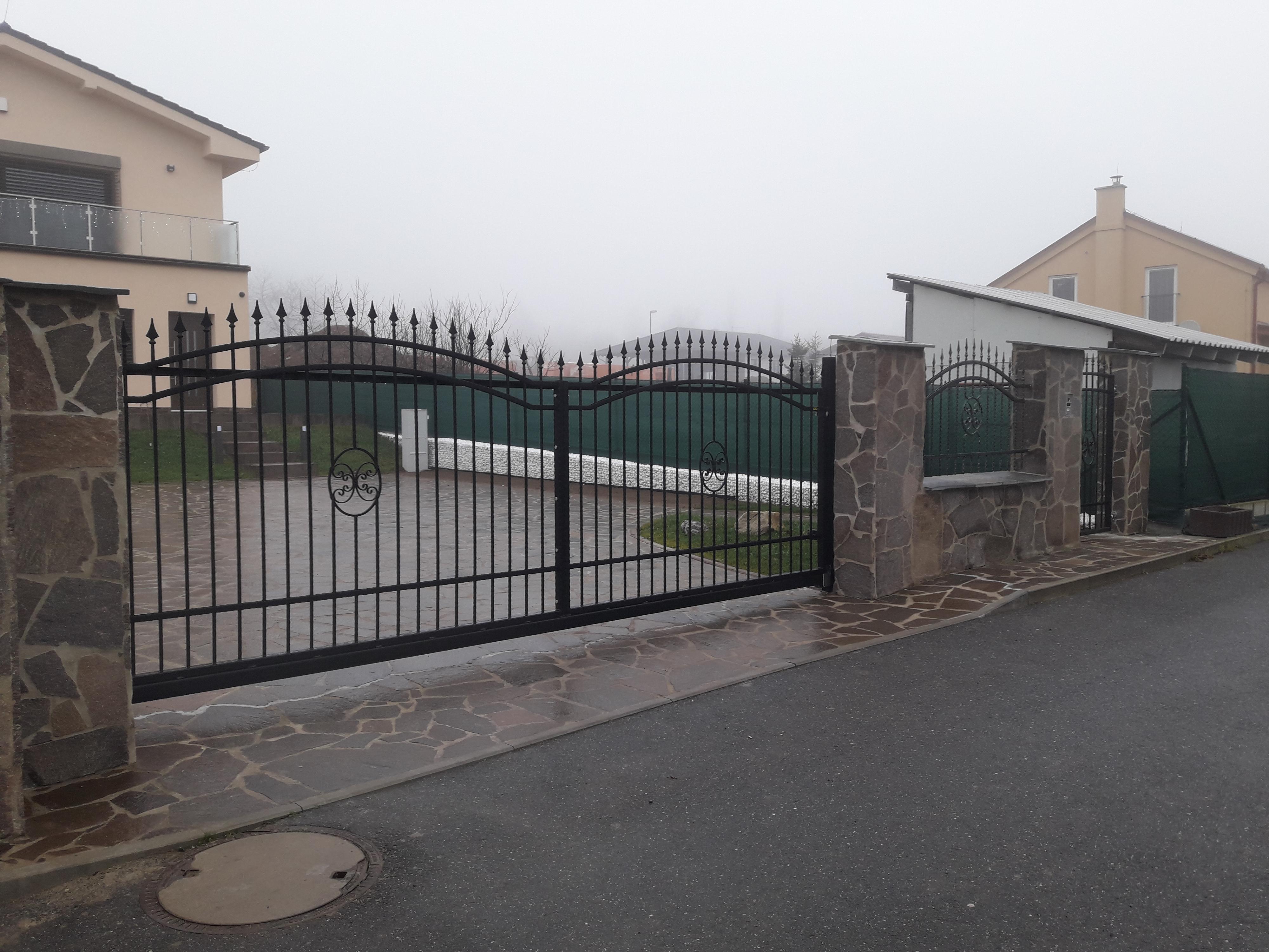 Kovovýroba a zámečnictví Milín foto 4