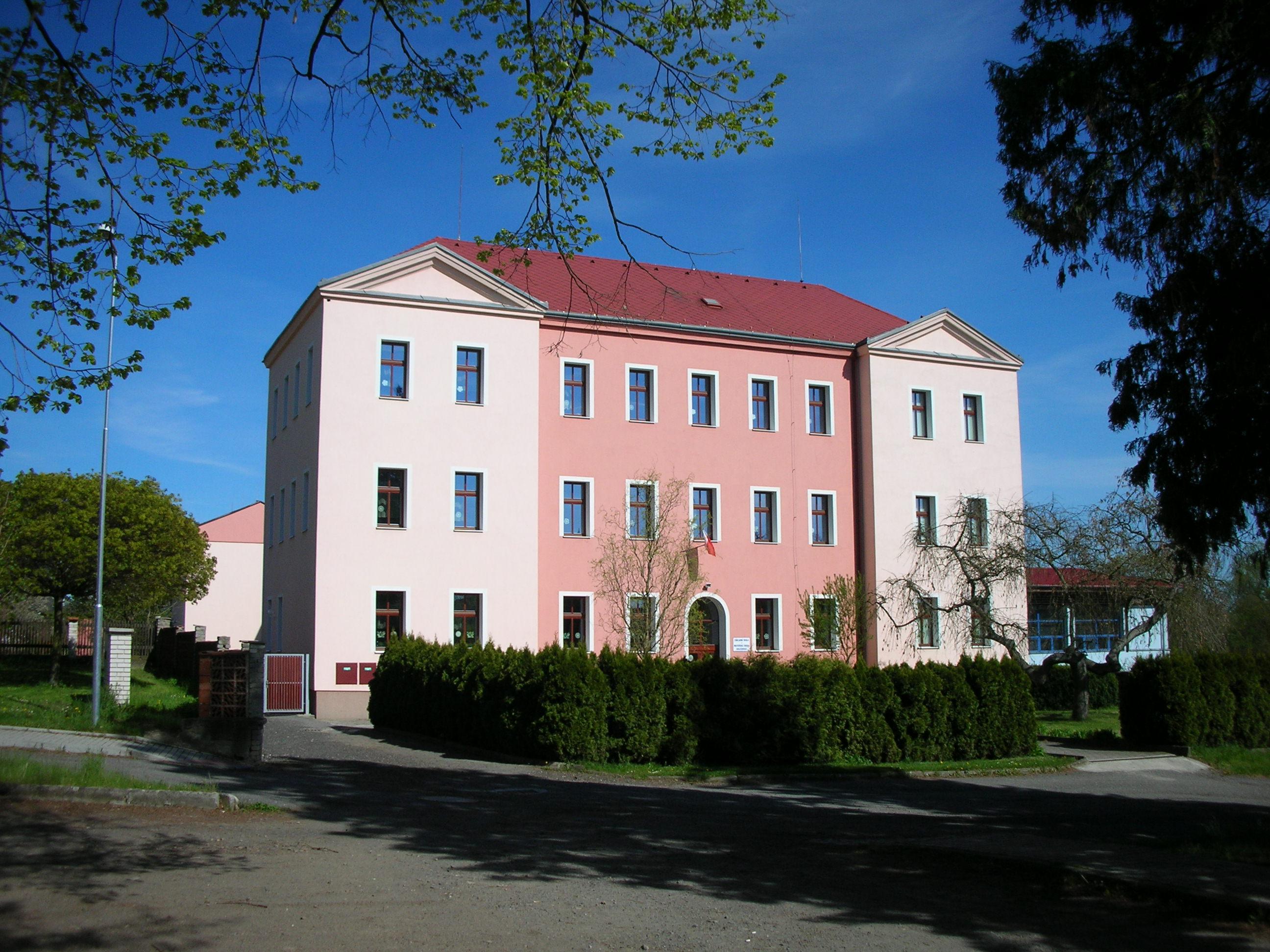 ZŠ a MŠ Kolešovice