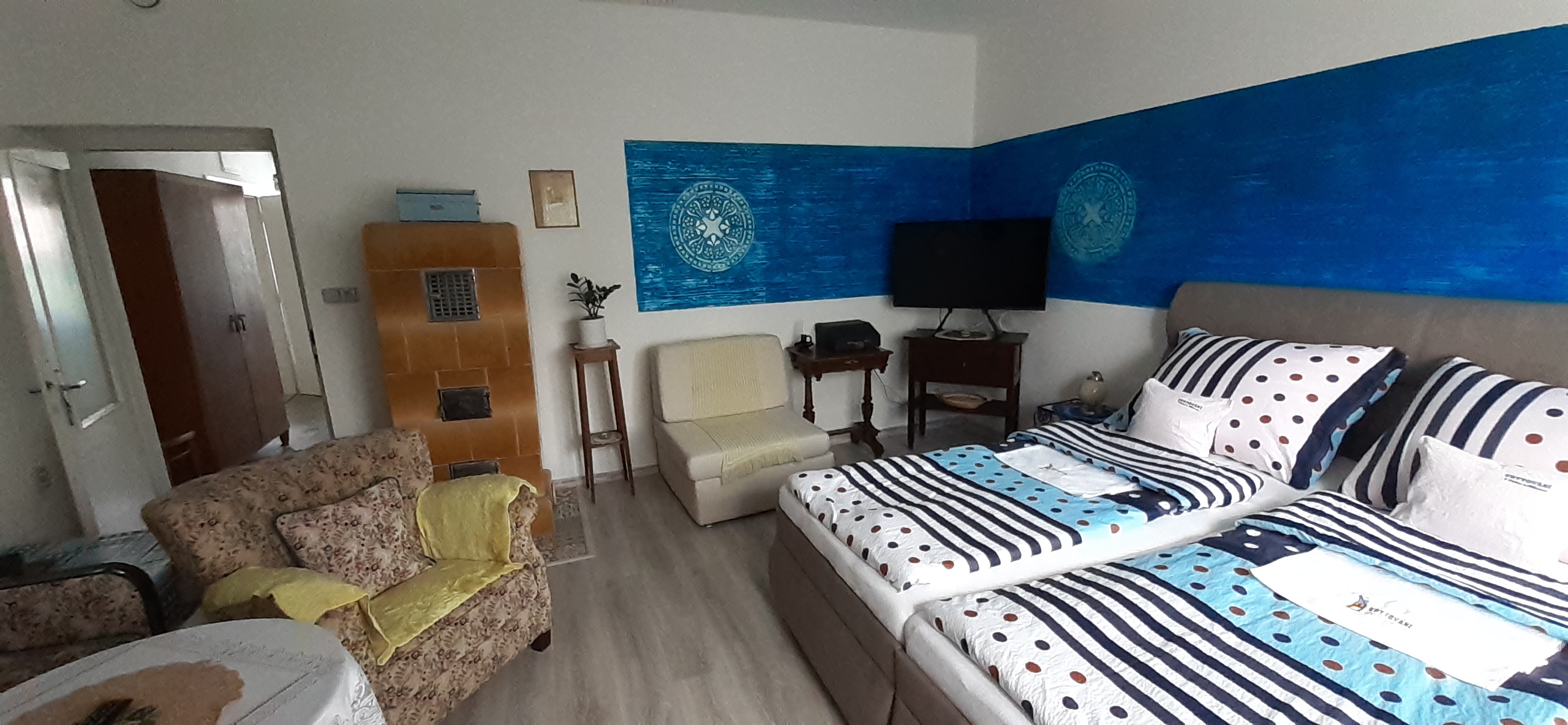 Vila Adámek, Ubytování u Petry foto 2