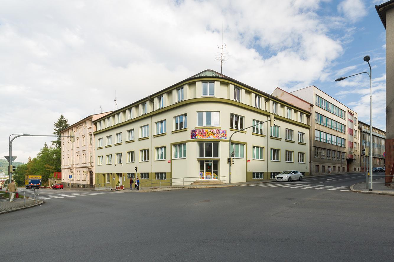 Základní umělecká škola Otakara Ševčíka, Písek, Nádražní 1032