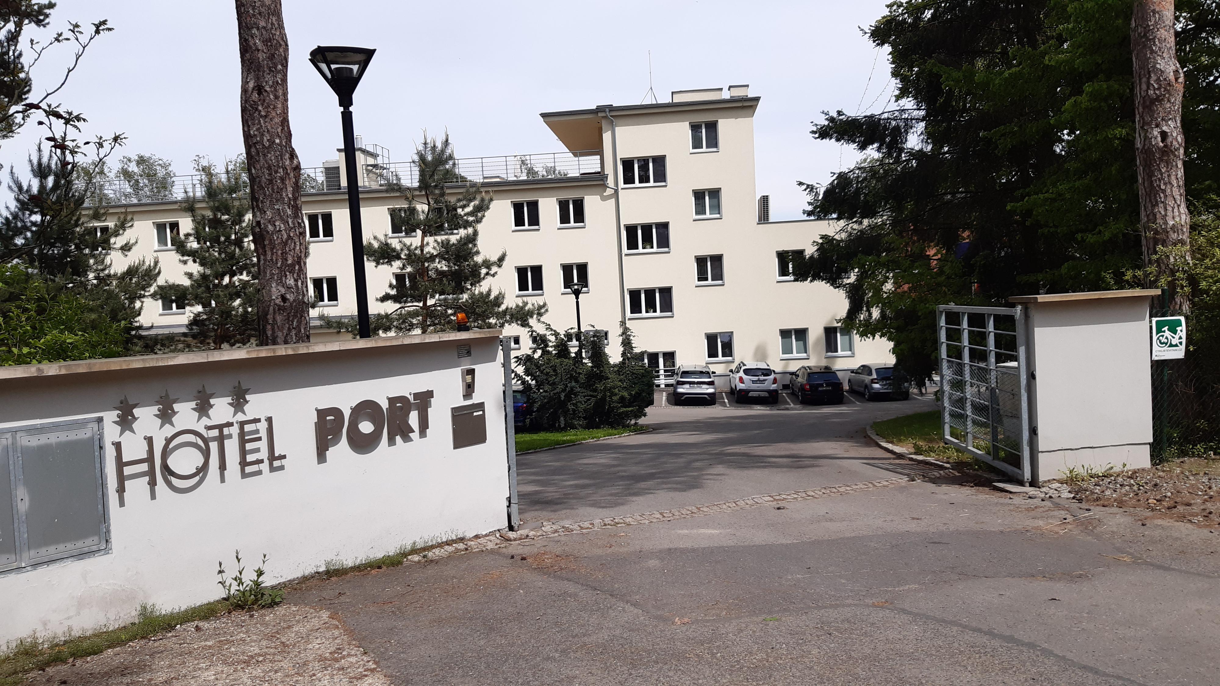 Hotel Port Máchovo jezero foto 5