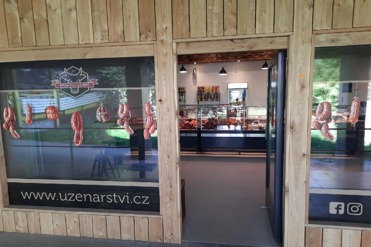 Bylanské uzeniny