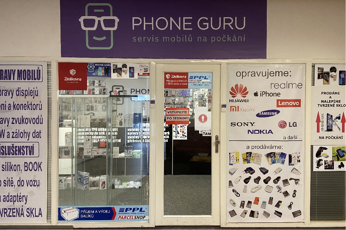 PhoneGURU