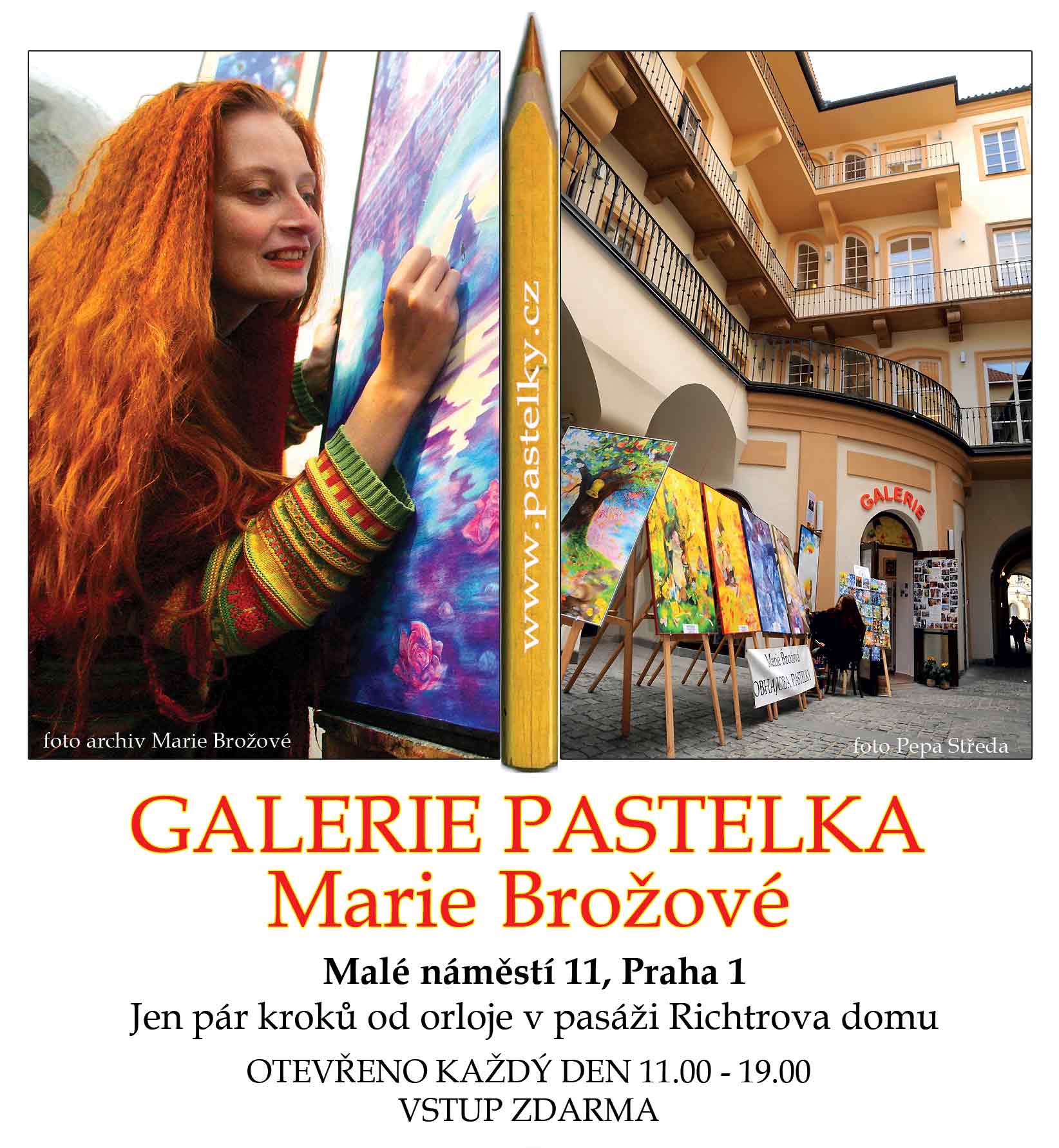 Galerie Pastelka foto 2
