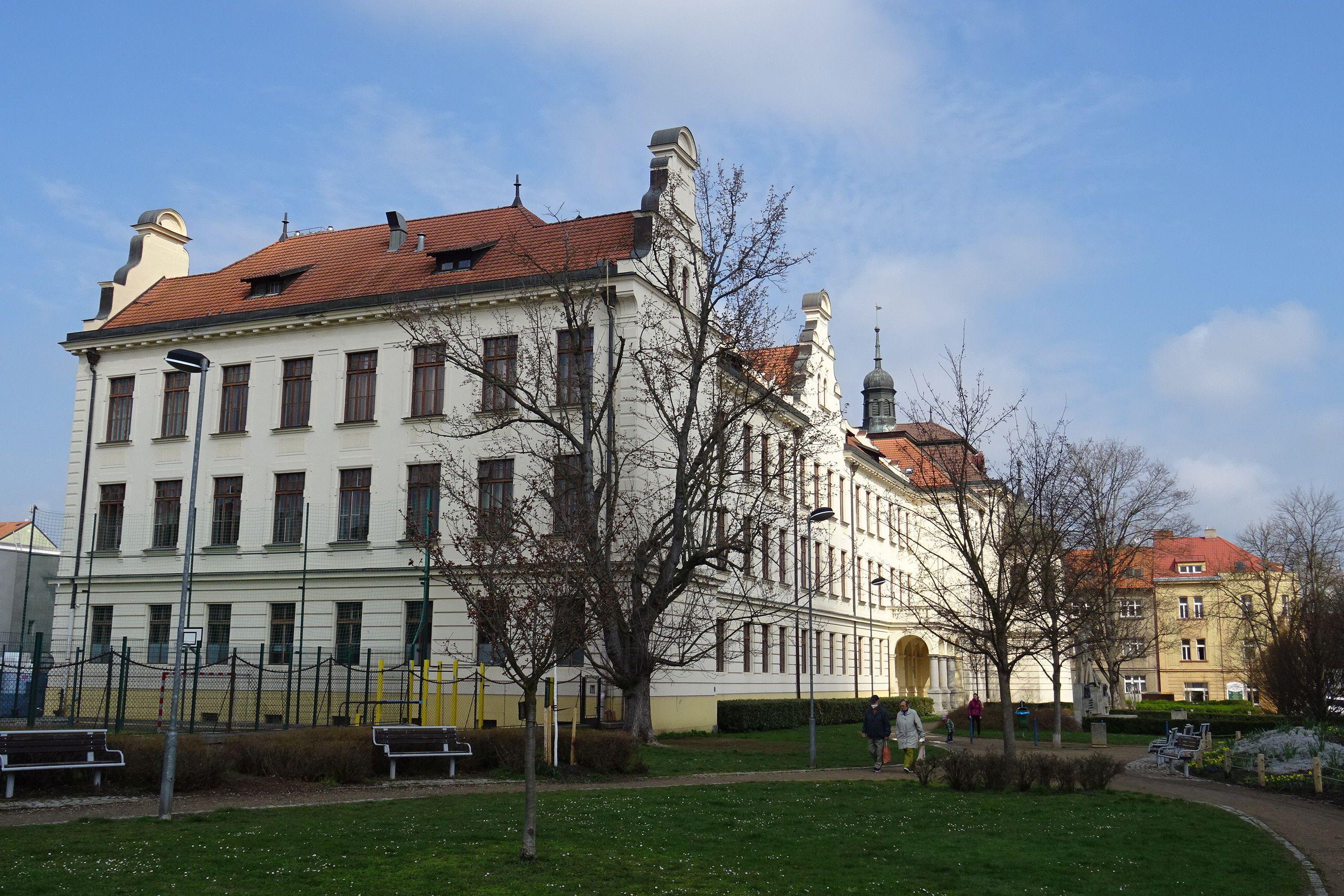 Gymnázium Benešov foto 5