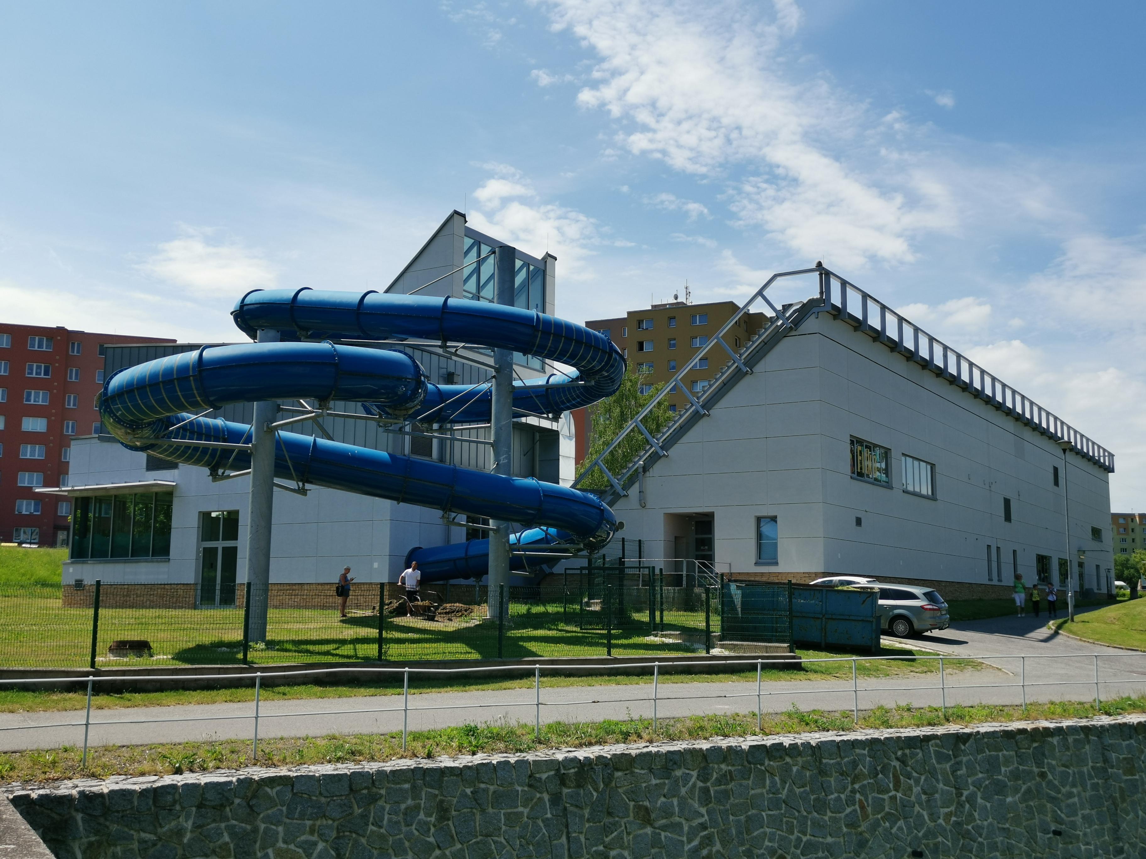 REGIA - Plavecký bazén foto 5
