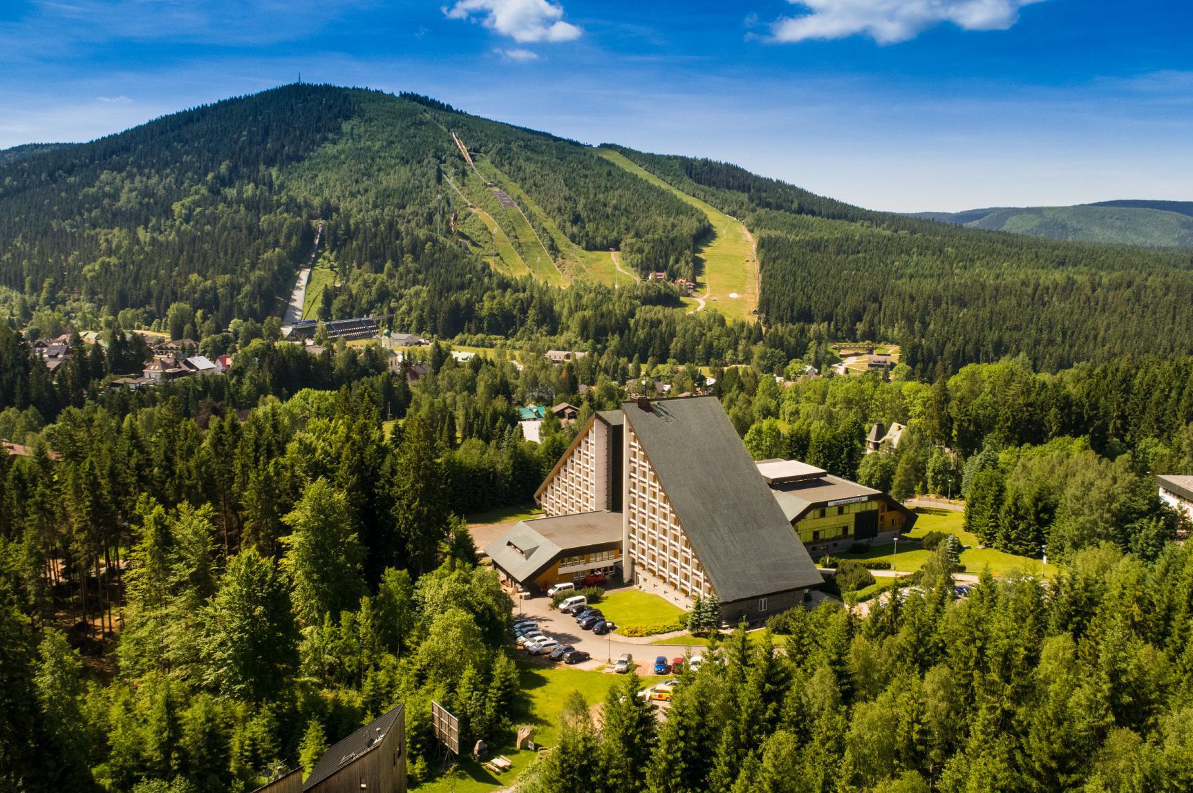 OREA Resort Sklář Harrachov