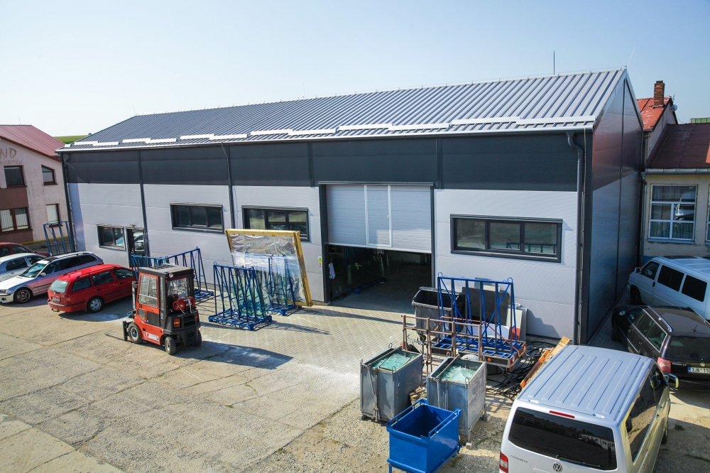 Sklenářství Karel Novotný