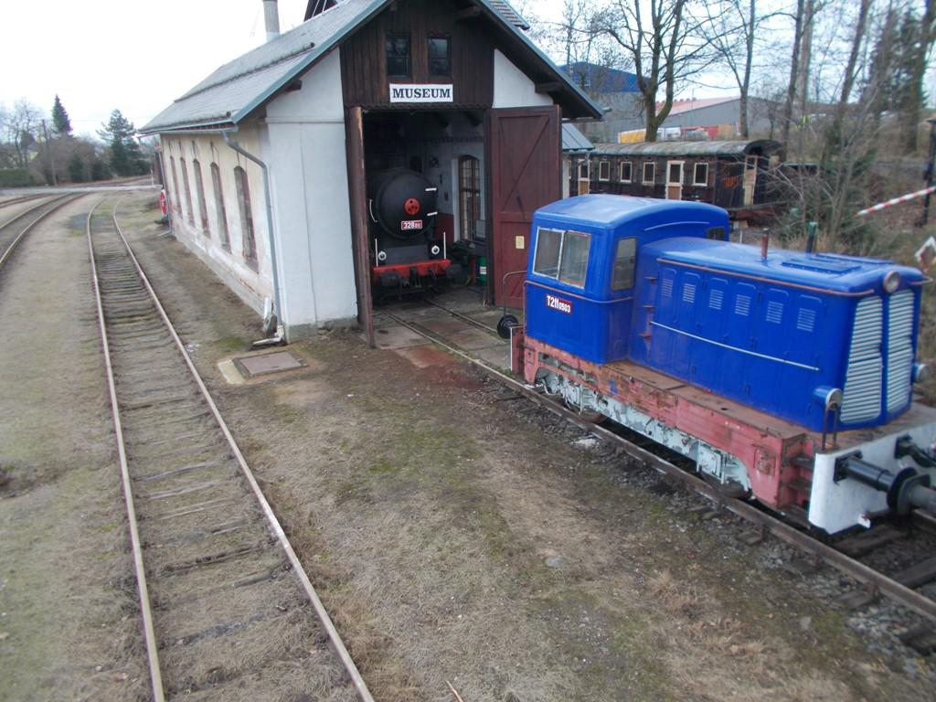 Muzeum lokálky foto 2