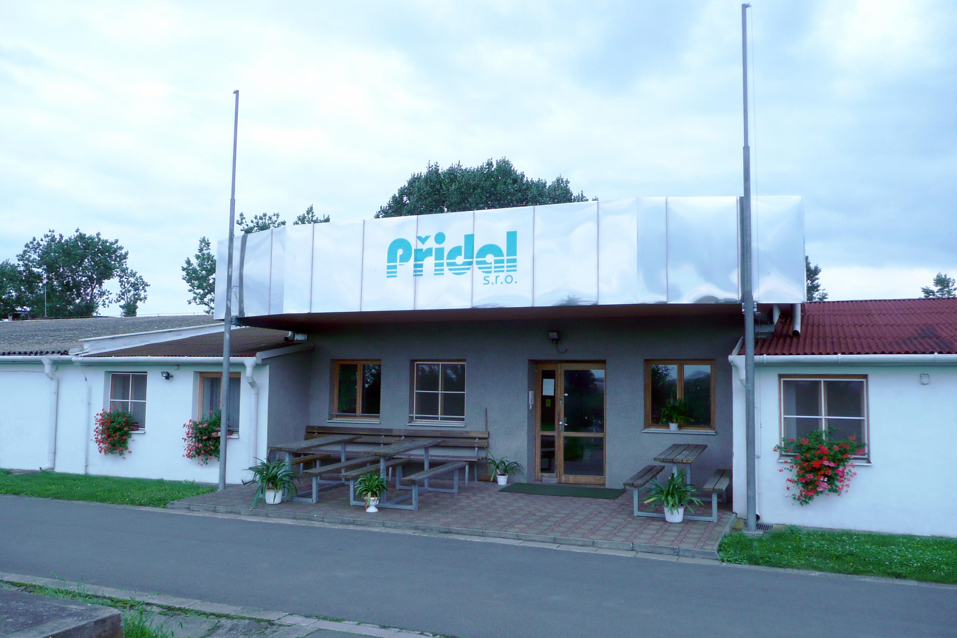 Přidal, s.r.o.