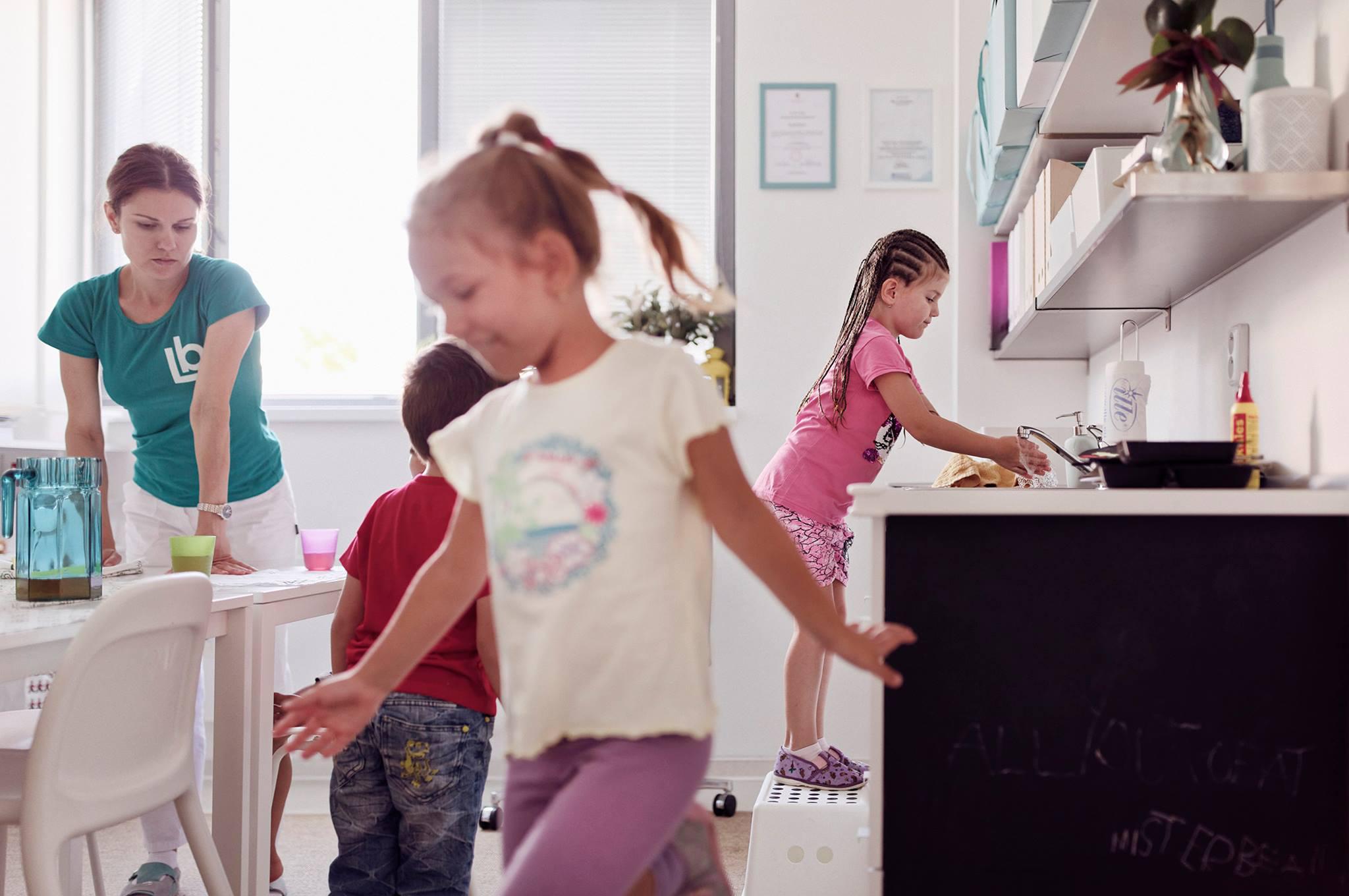 Klinická logopedie Mgr. Šárka Bocianová