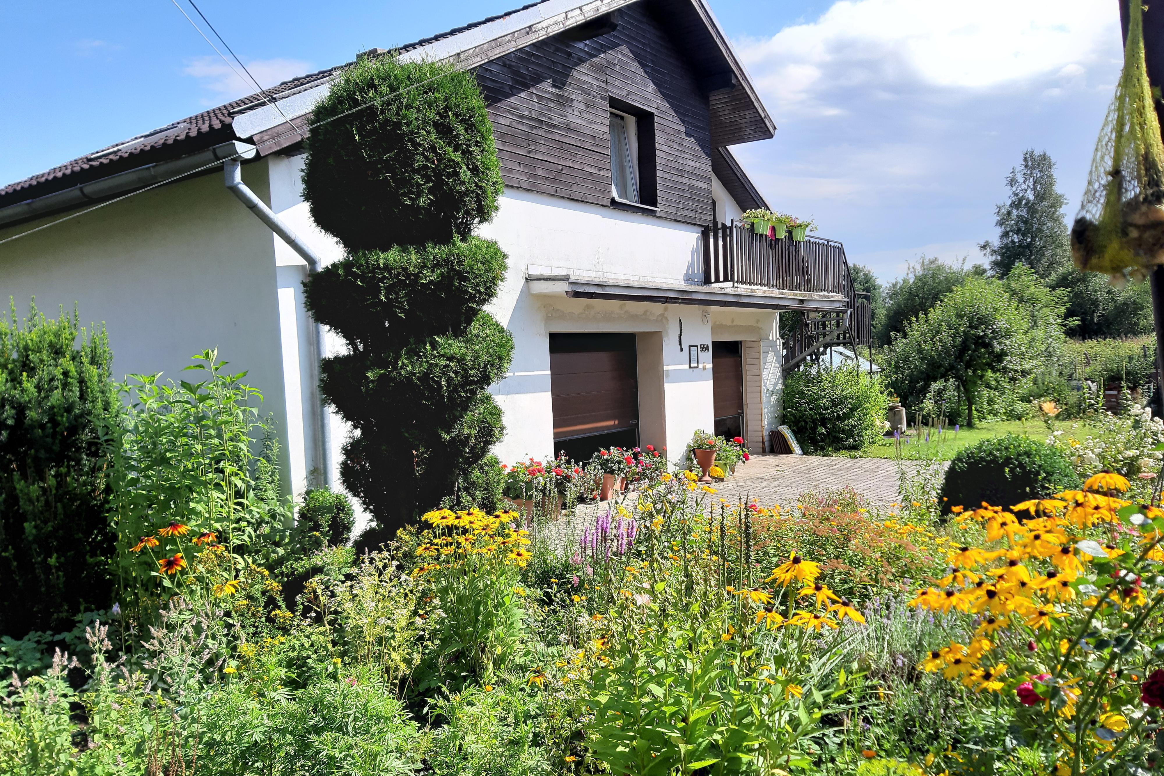 Apartmán u Tlačilů