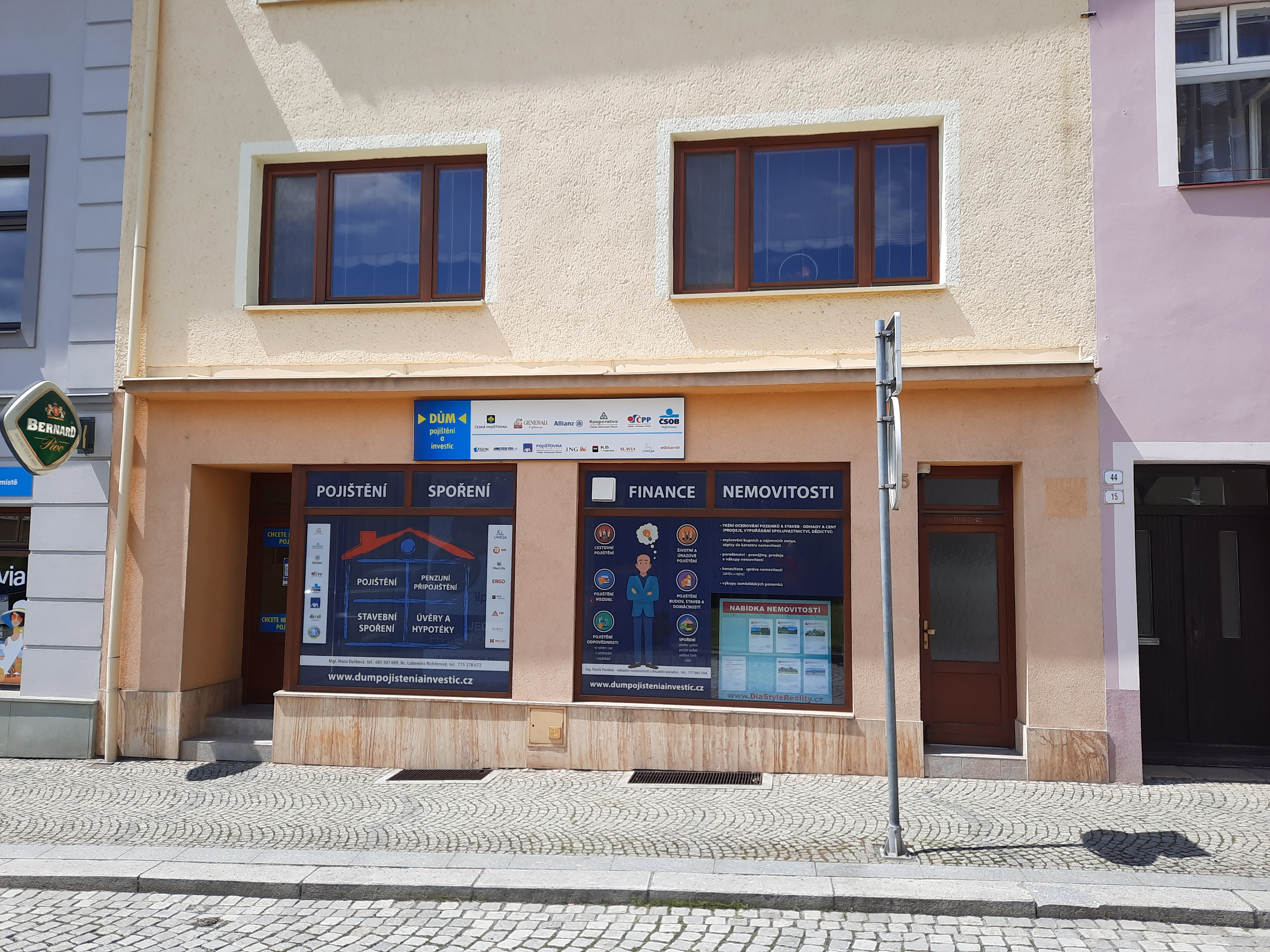 Dům pojištění a investic - Ing. Patrik Pavelek foto 2