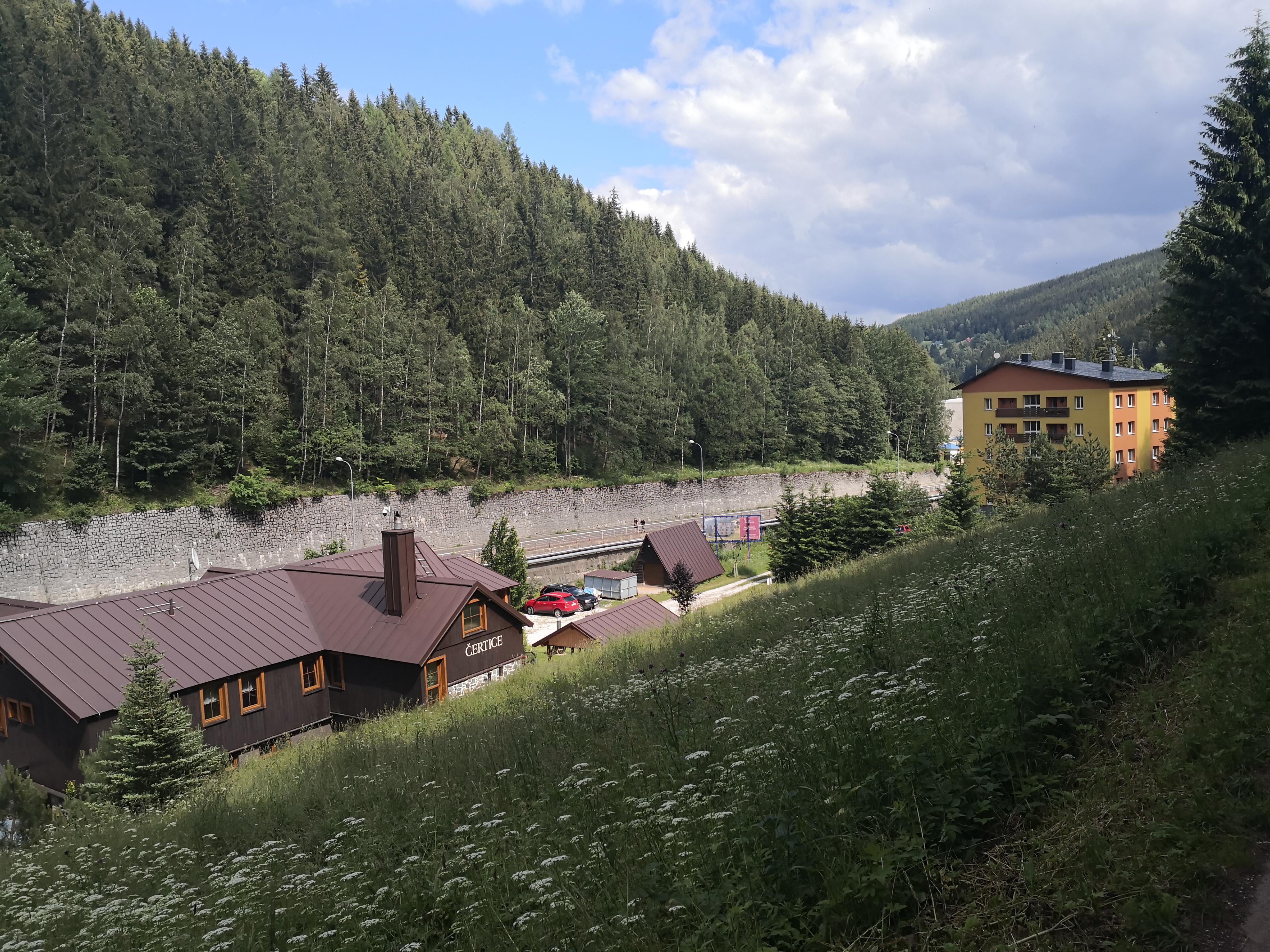 Pension Čertice foto 2