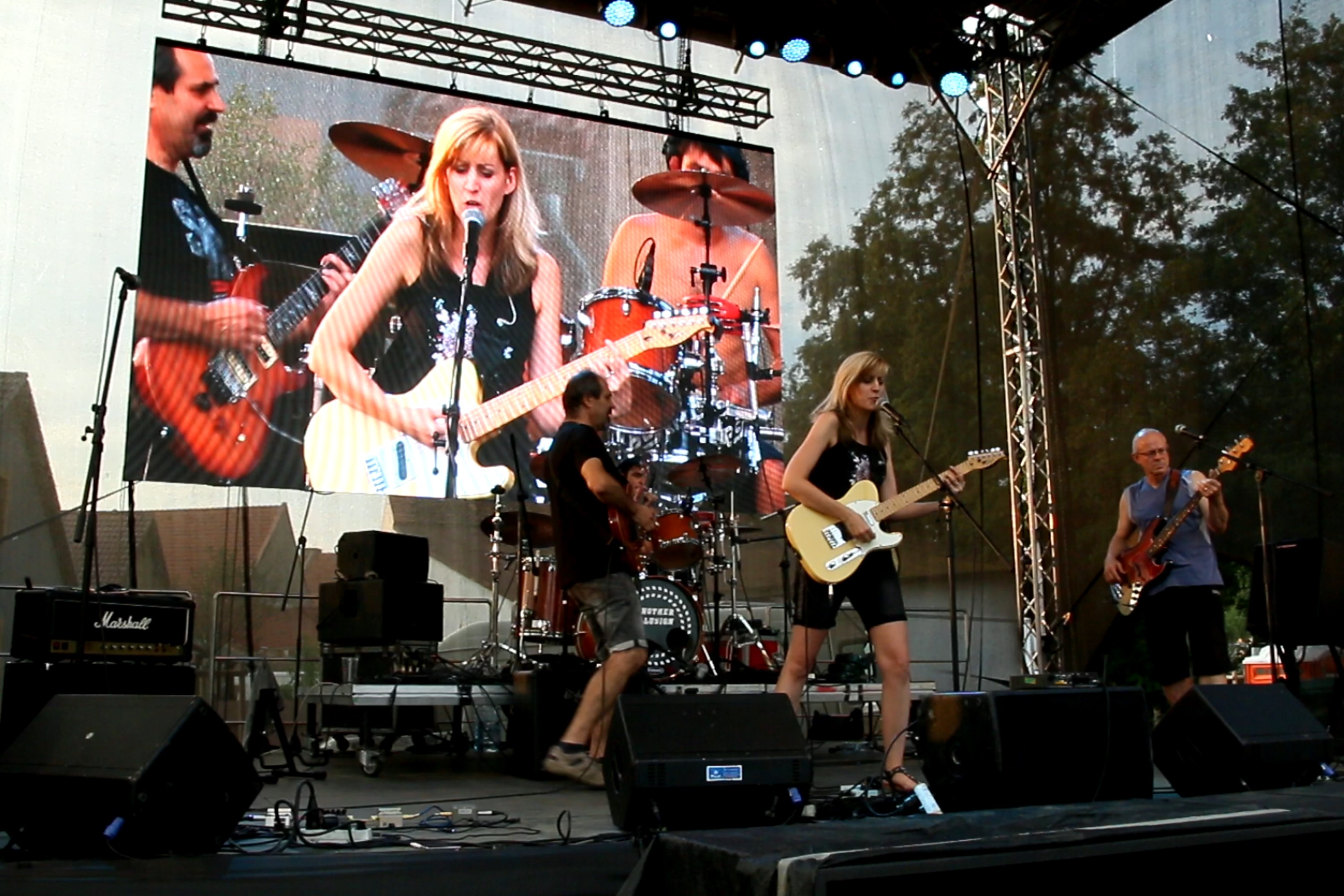 hudební skupina Procity - rock foto 3