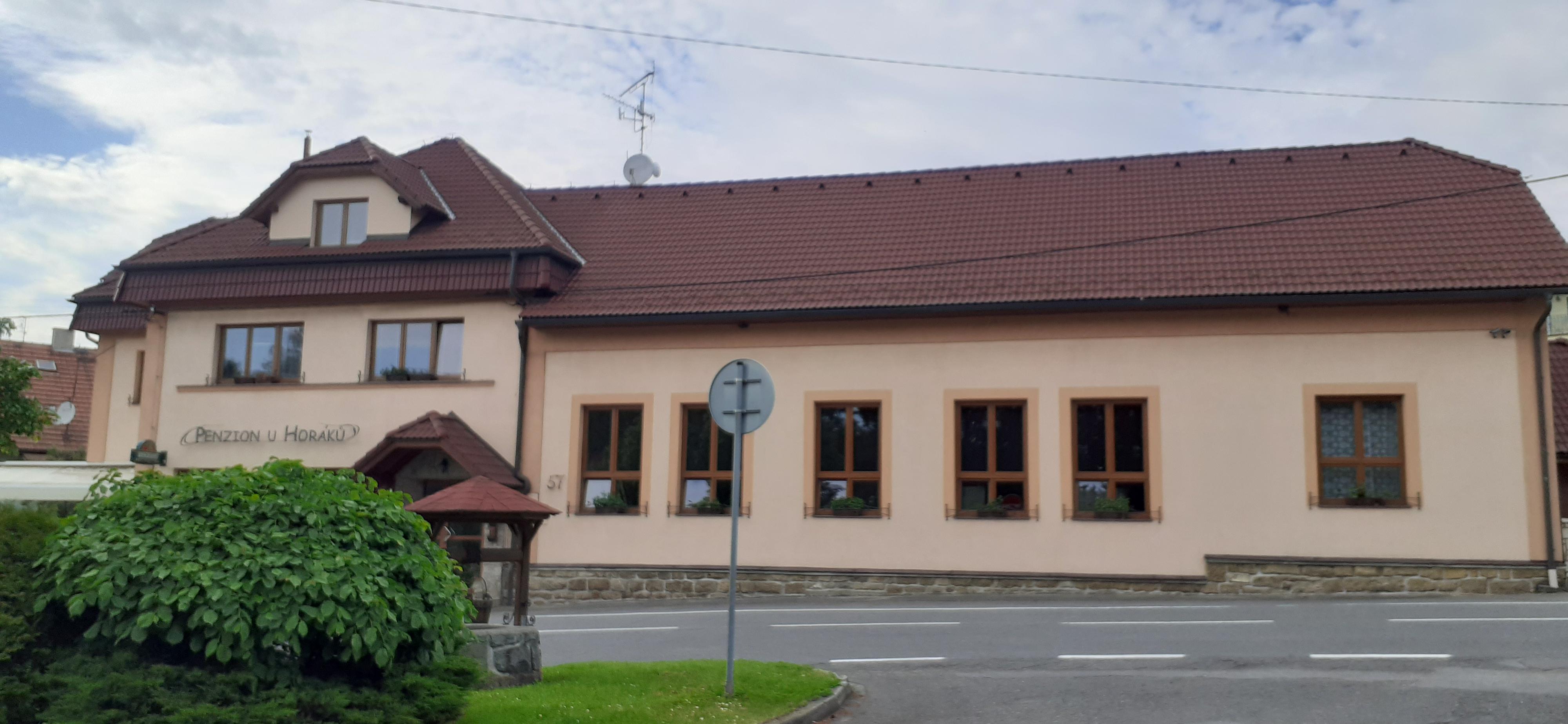 Restaurace U Horáků foto 2