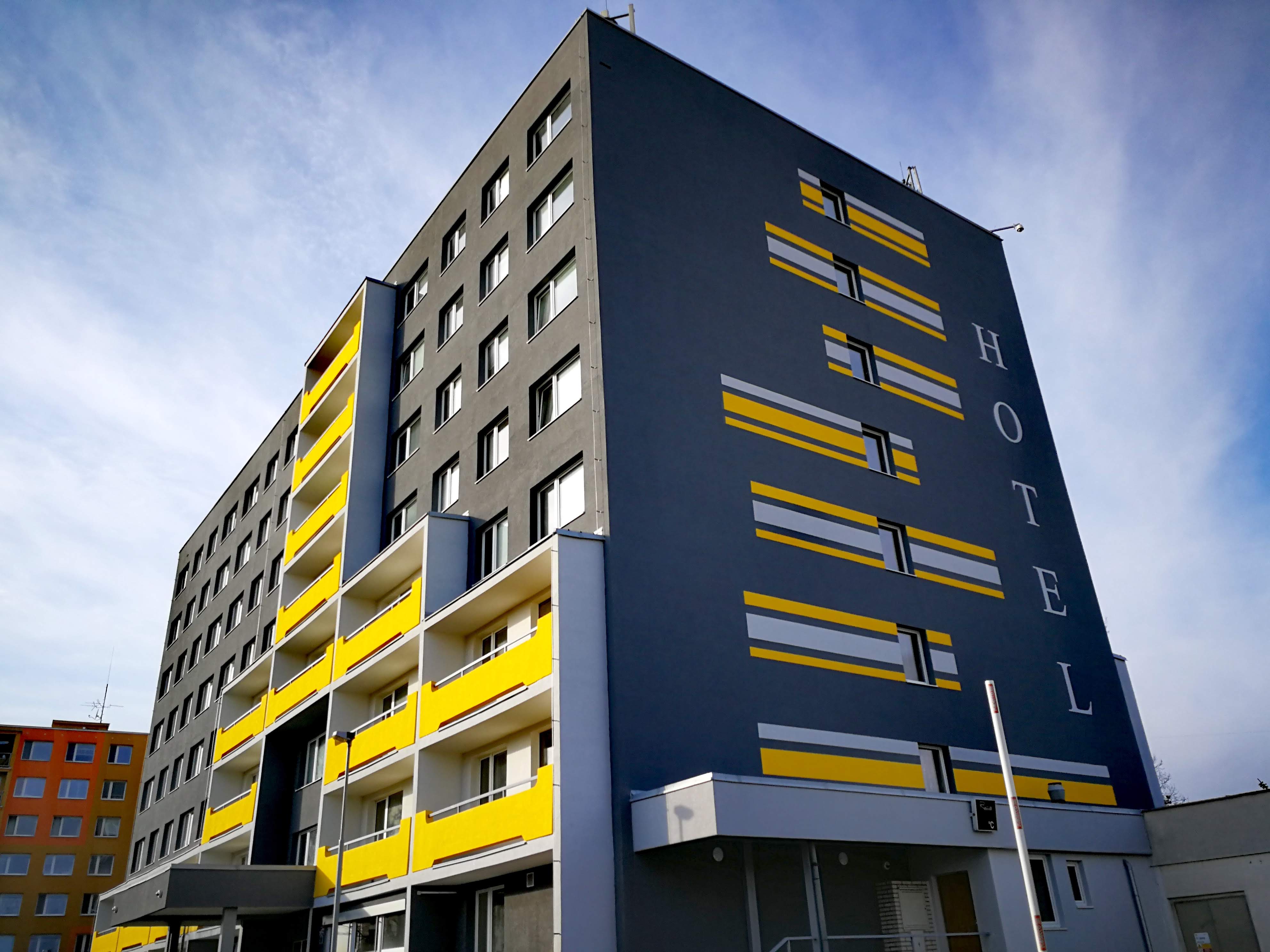 HOTEL TEREK foto 2