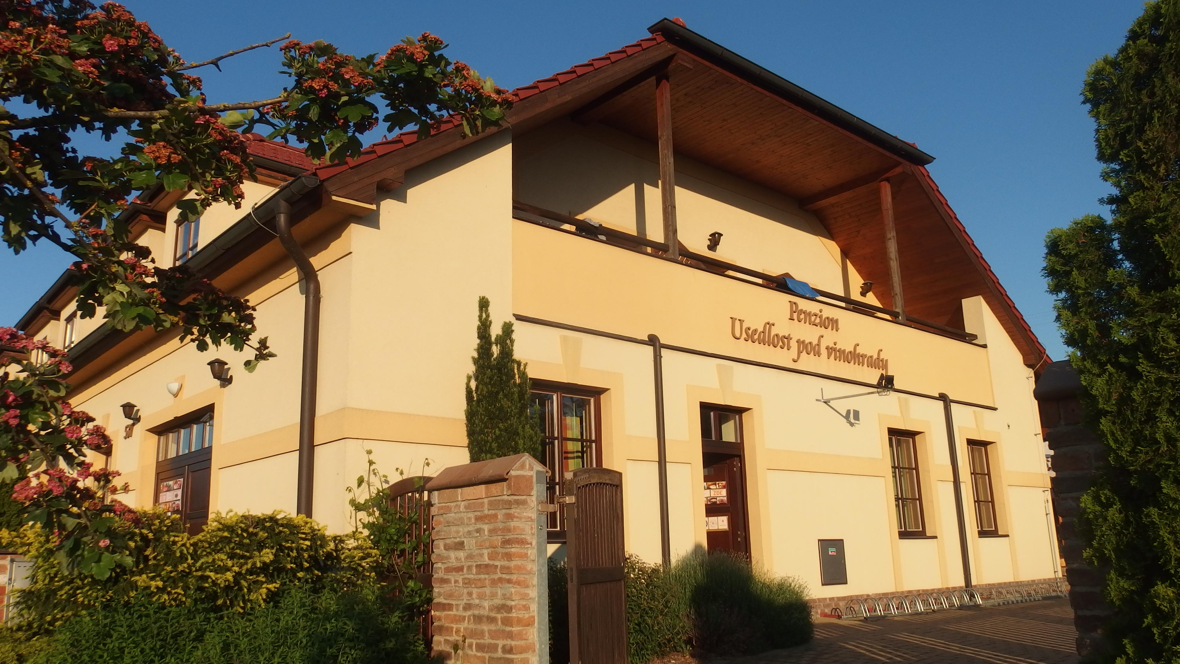 Penzion Usedlost pod vinohrady foto 2