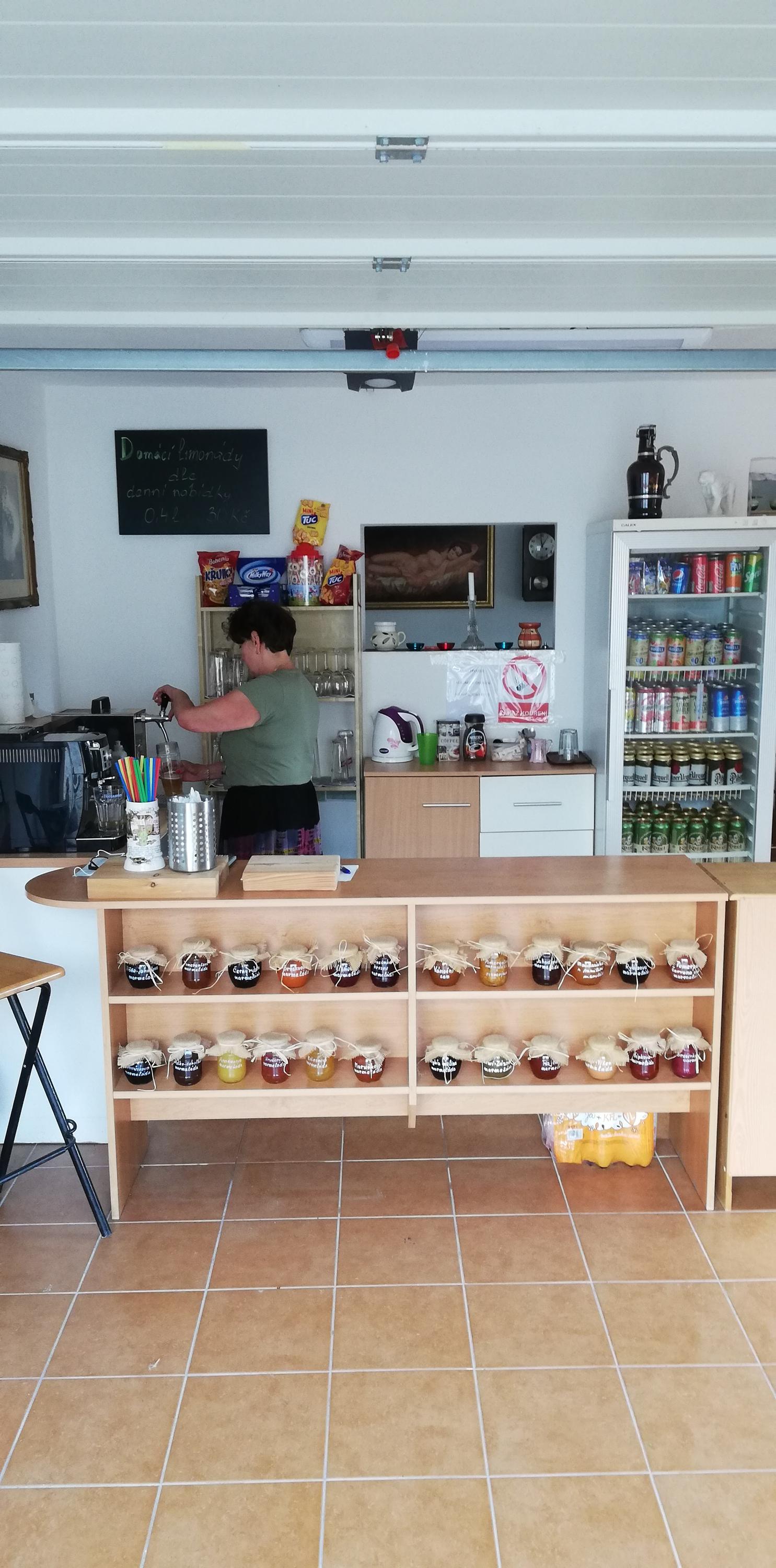 Rychlé občerstvení u Haničky foto 2